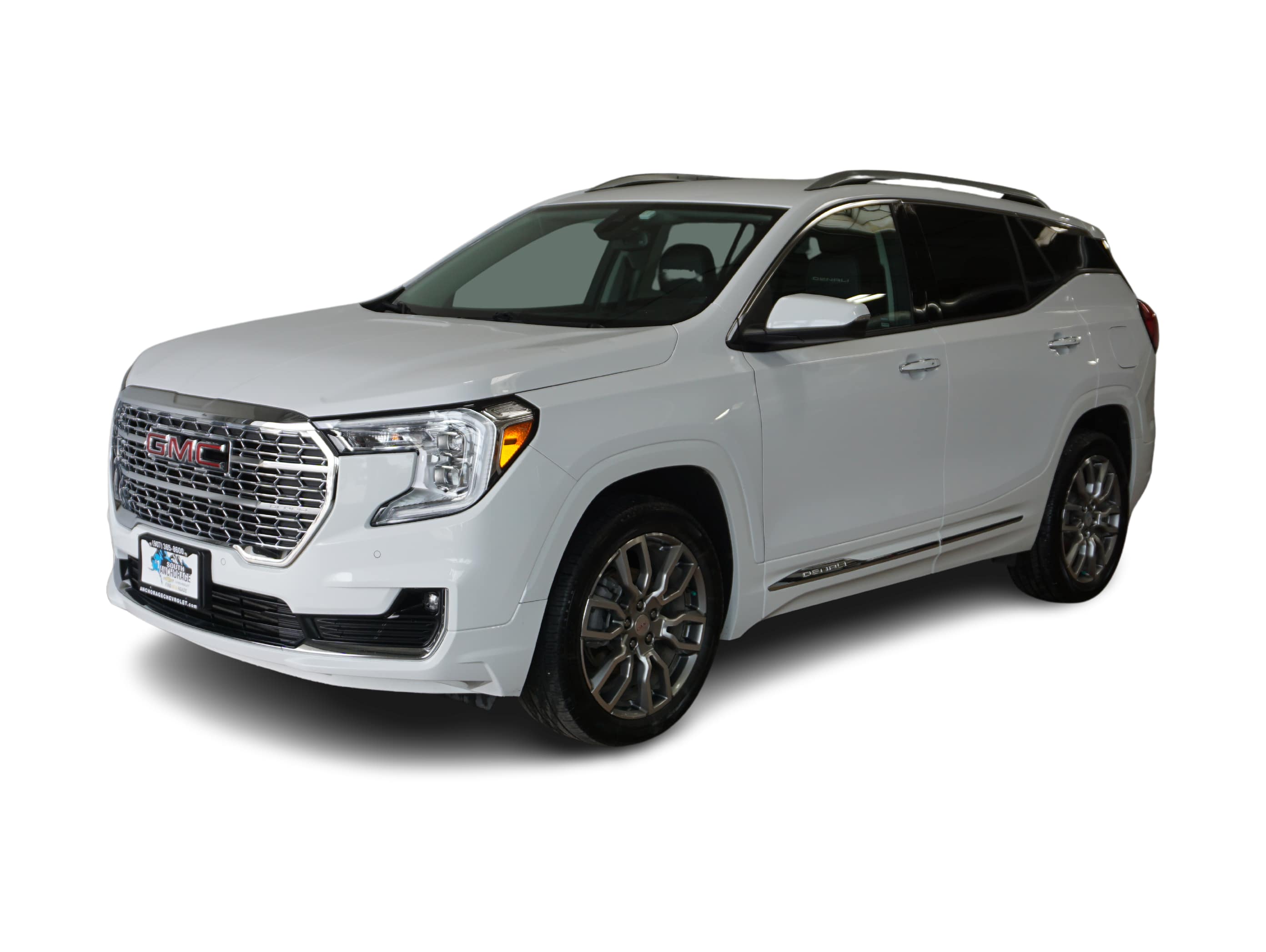 2023 GMC Terrain Denali -
                  Anchorage, AK