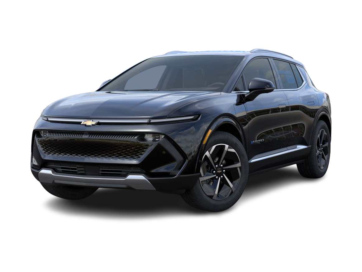 Thumbnail: 2025 Chevrolet Equinox - 1