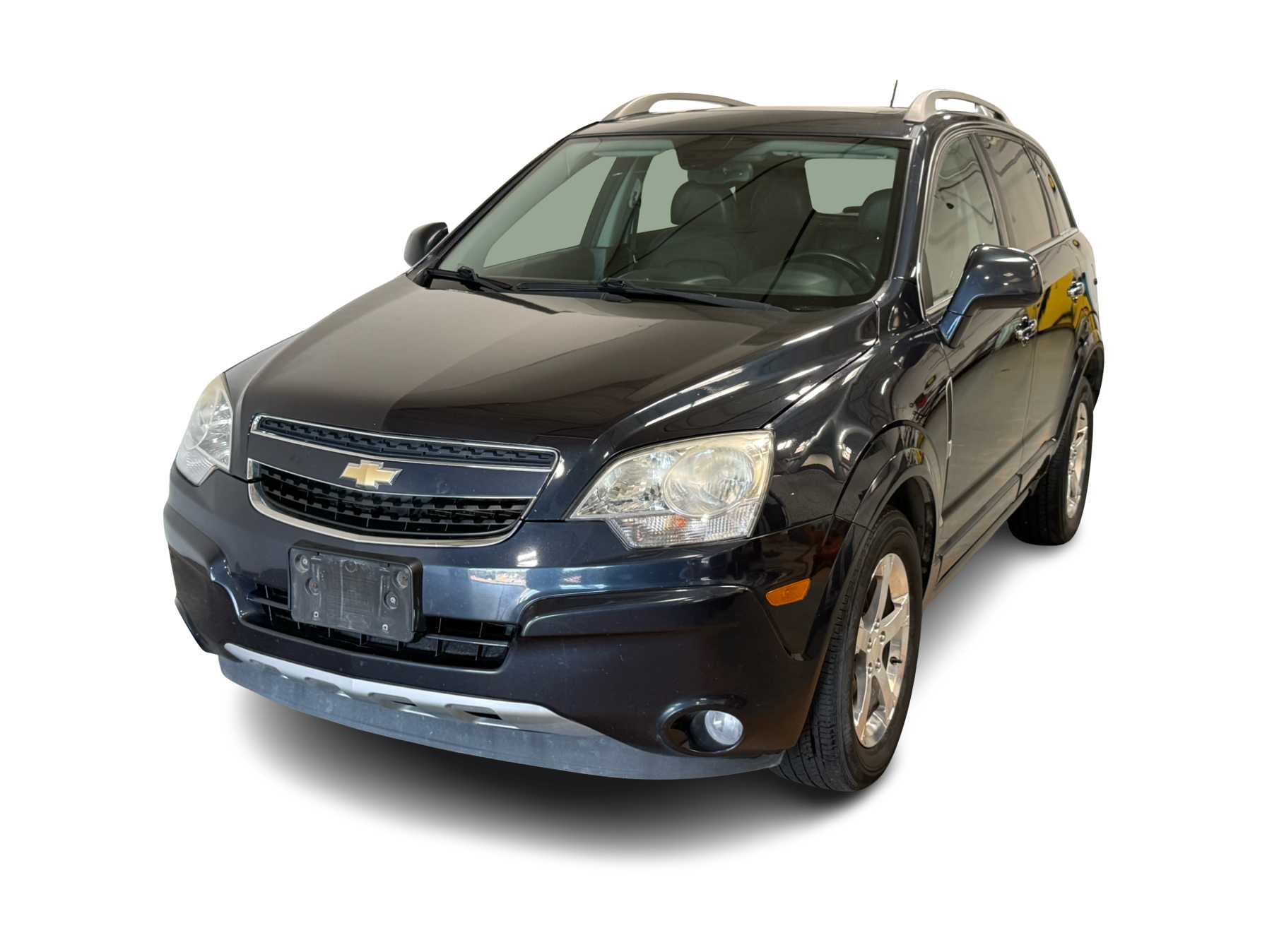 Thumbnail: 2014 Chevrolet Captiva Sport - 1