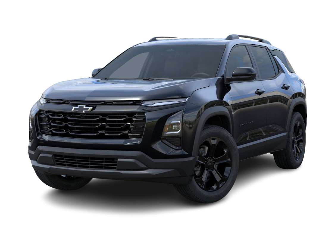 Thumbnail: 2026 Chevrolet Equinox - 1