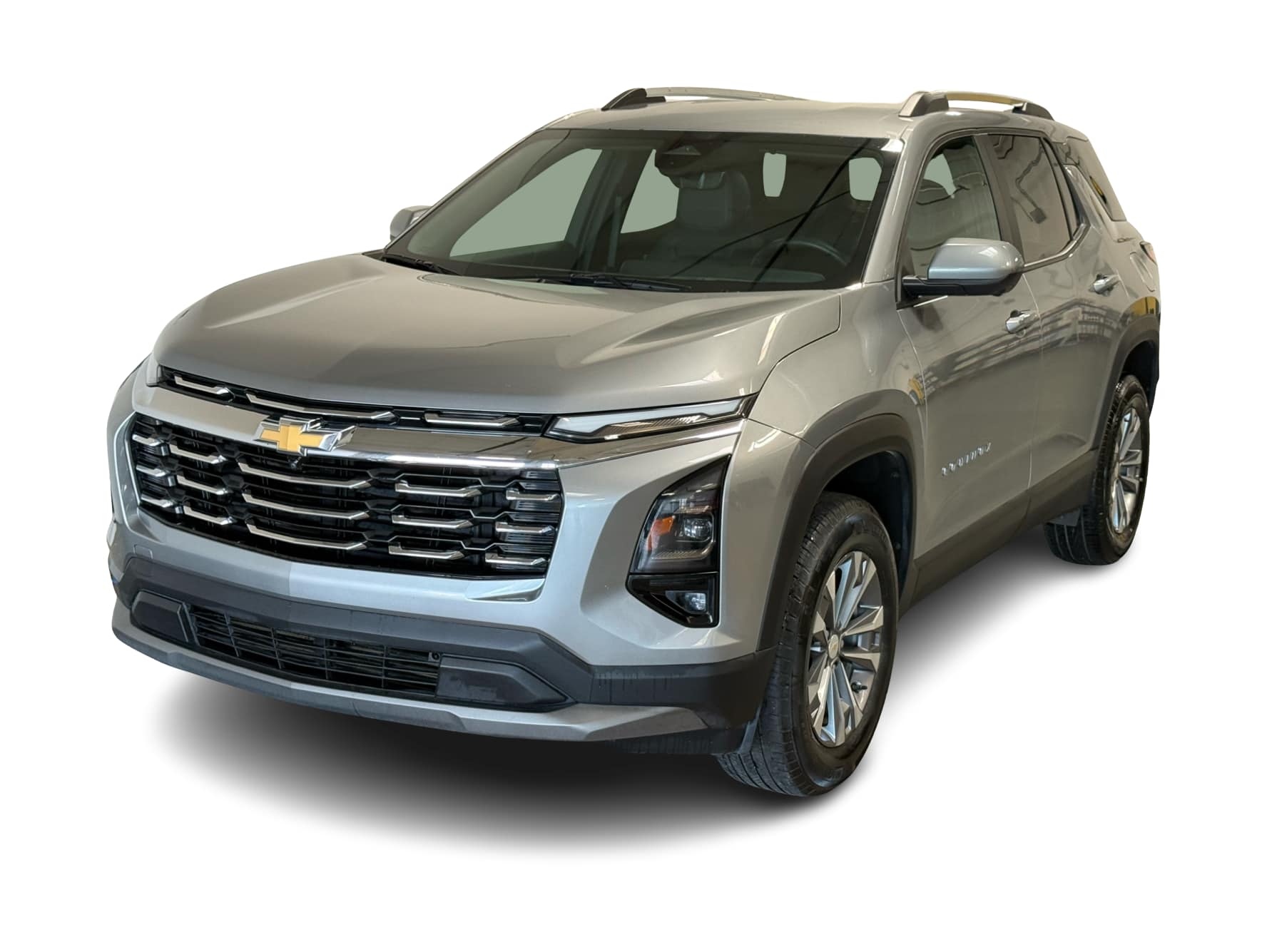Thumbnail: 2025 Chevrolet Equinox - 1