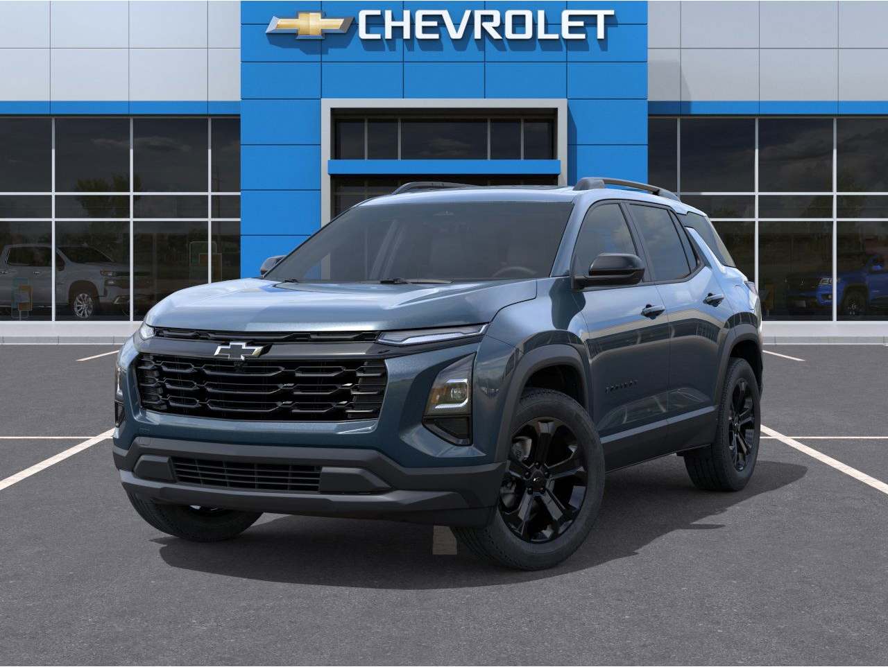 2026 Chevrolet Equinox