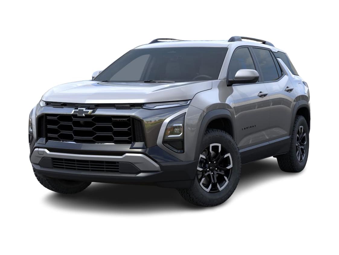 Thumbnail: 2026 Chevrolet Equinox - 1