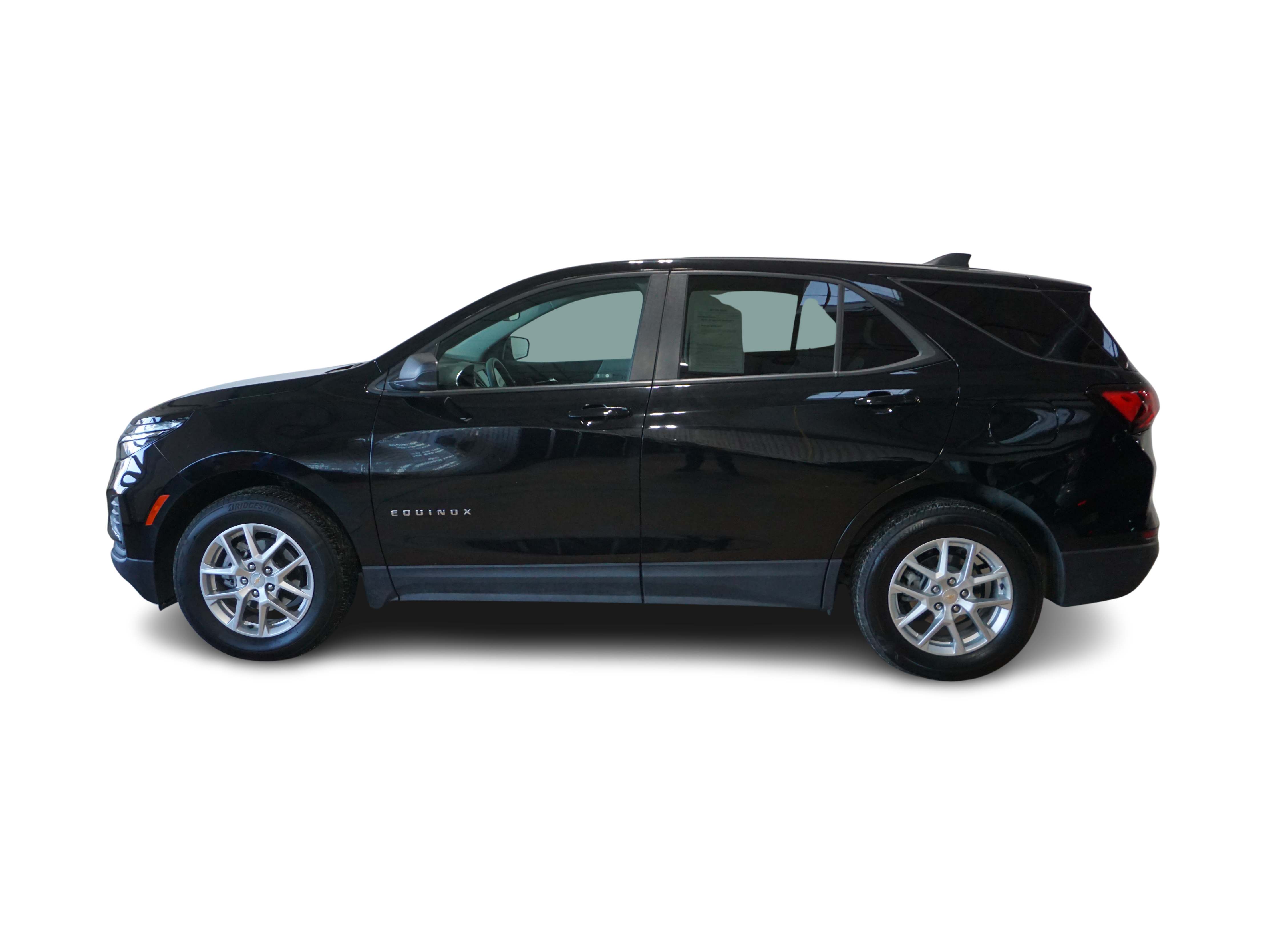 Thumbnail: 2024 Chevrolet Equinox - 1