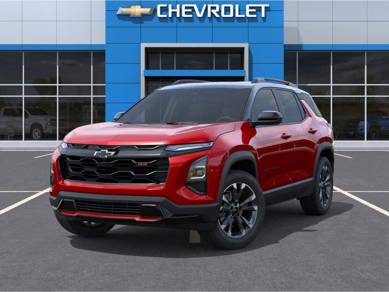 2026 Chevrolet Equinox