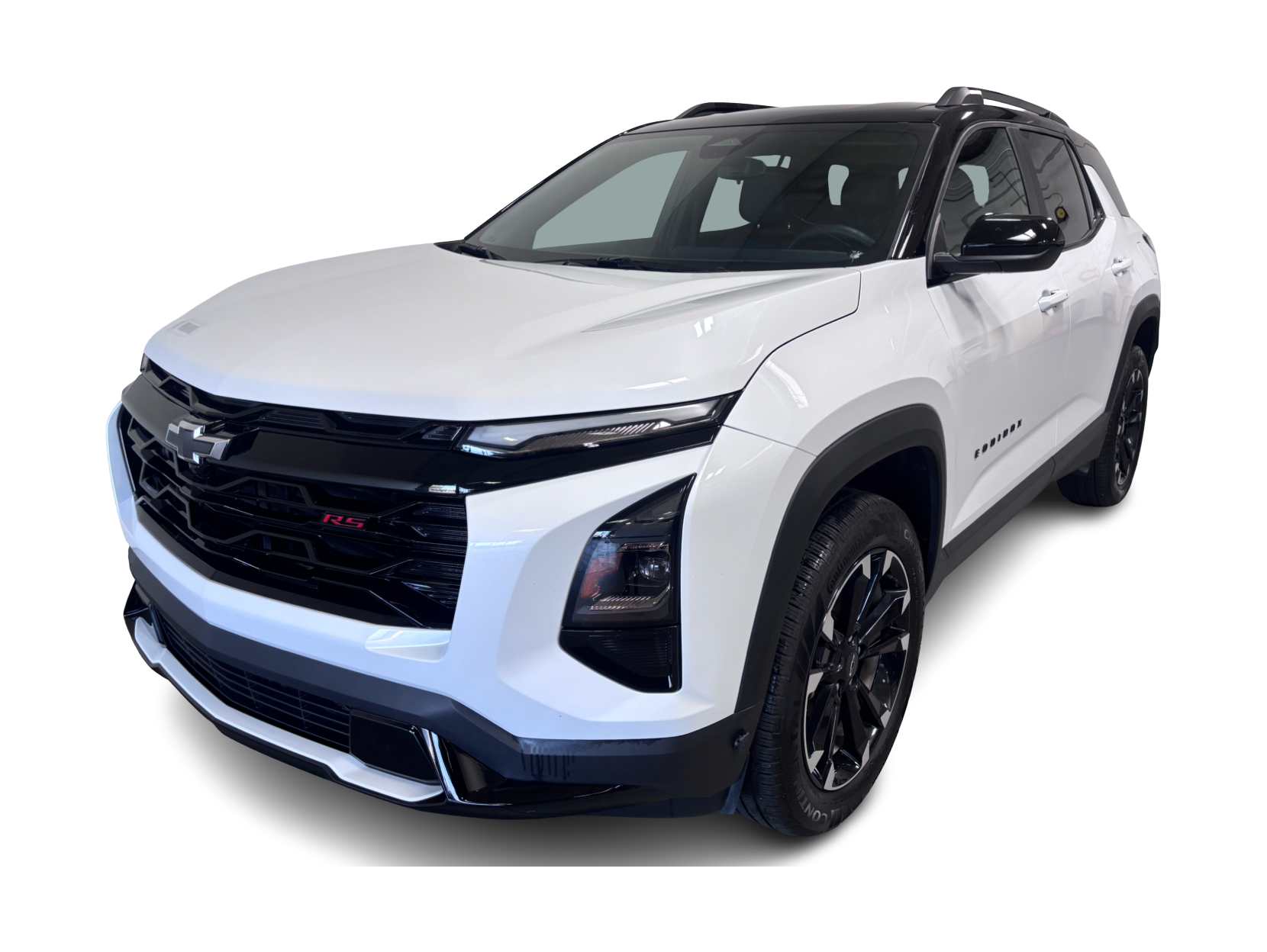 Thumbnail: 2026 Chevrolet Equinox - 1