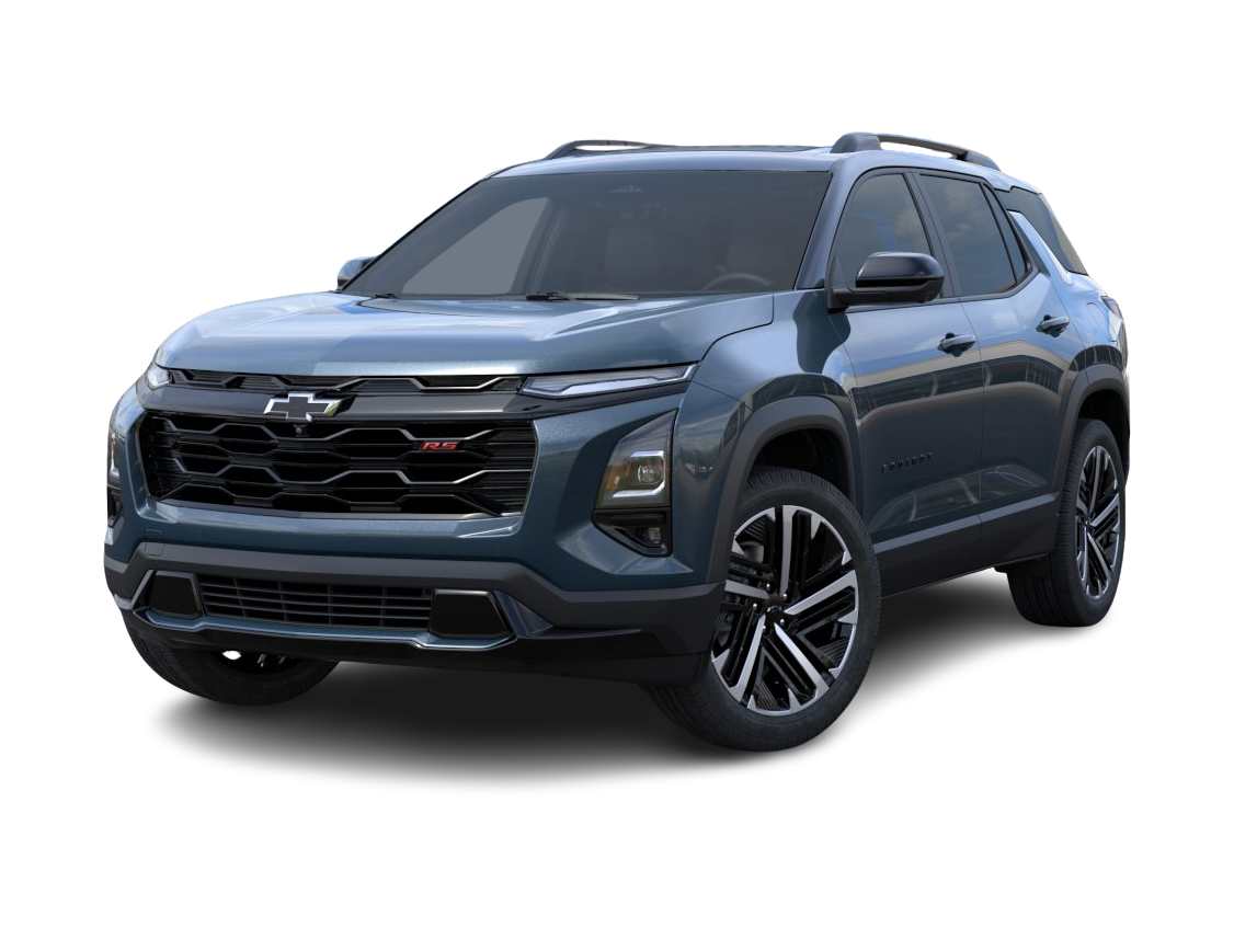 Thumbnail: 2026 Chevrolet Equinox - 1