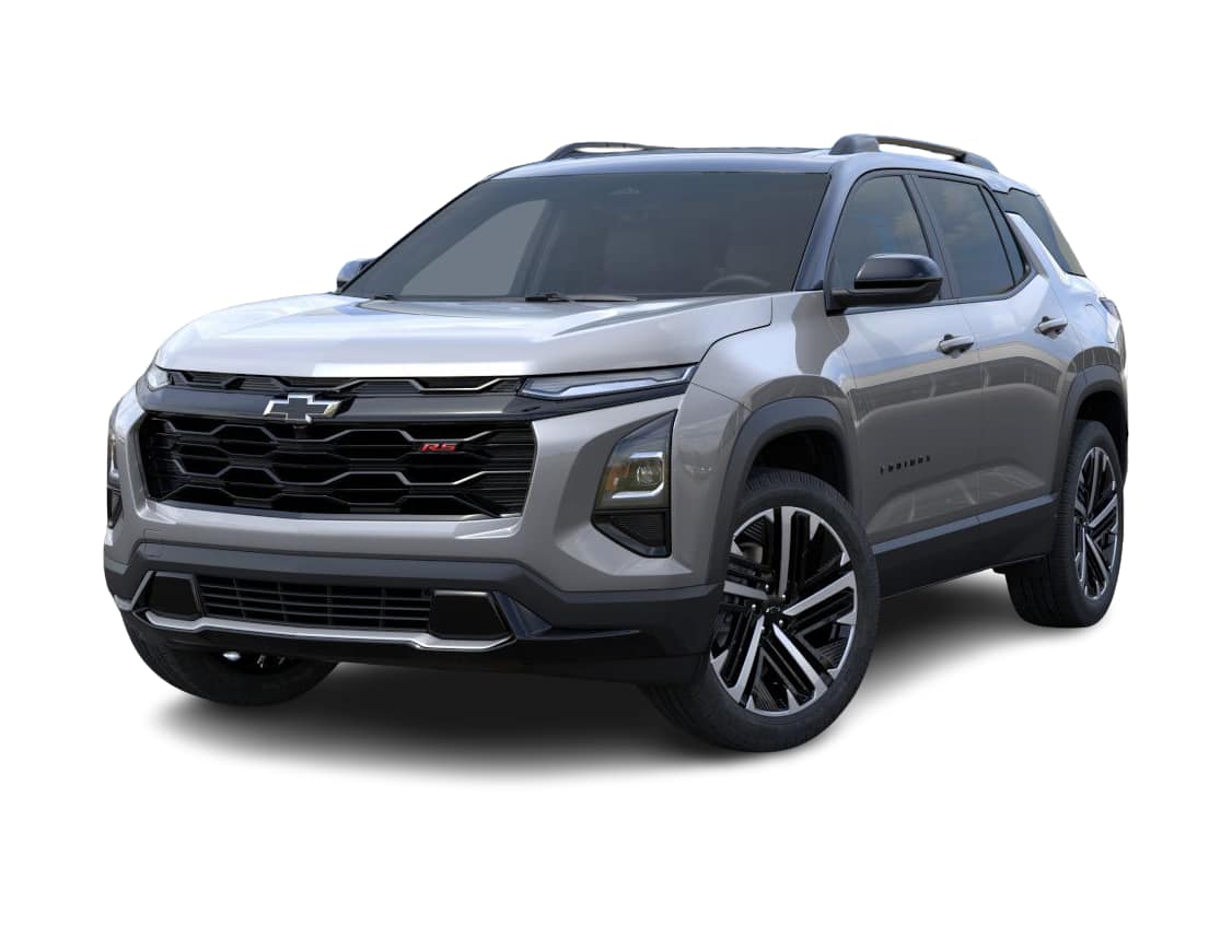 Thumbnail: 2026 Chevrolet Equinox - 1