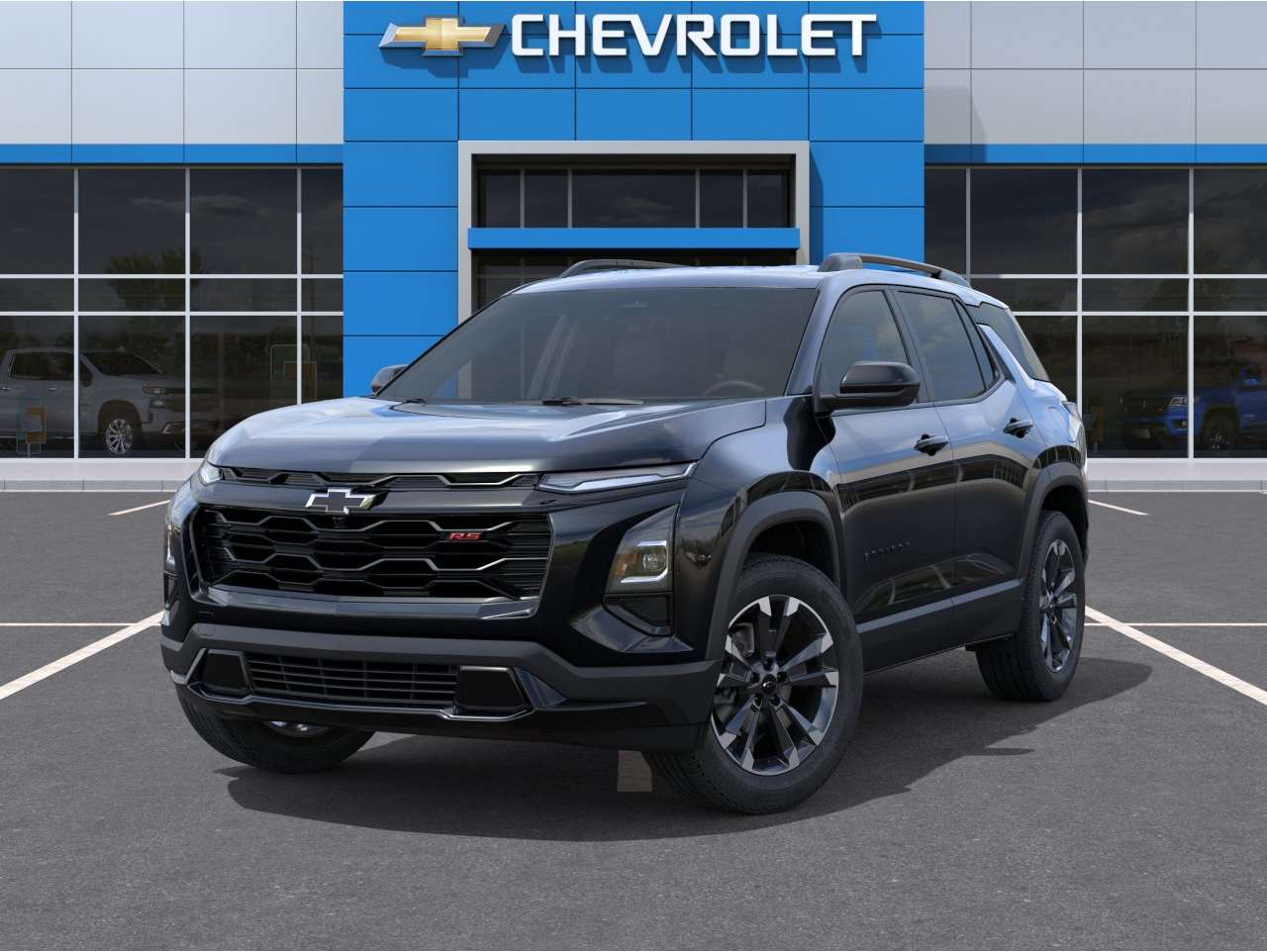 2027 Chevrolet Equinox