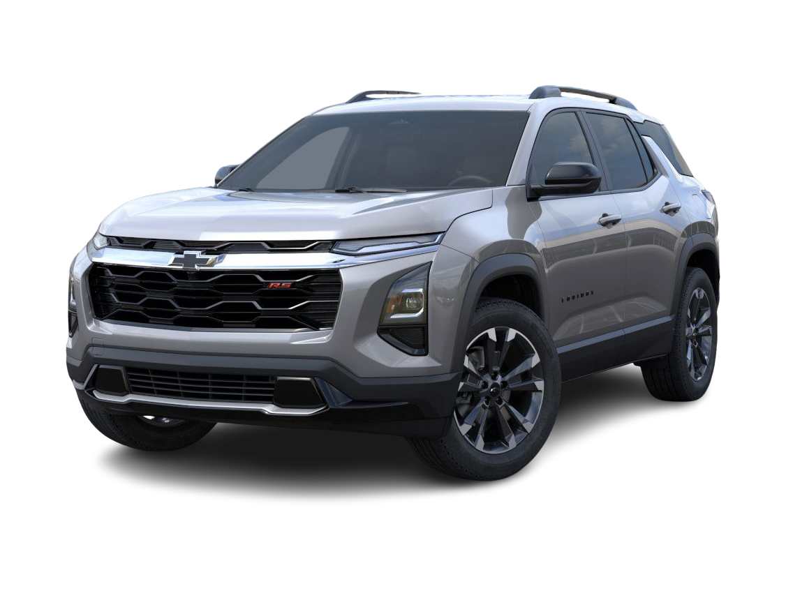 2025 Chevrolet Equinox RS -
                Anchorage, AK