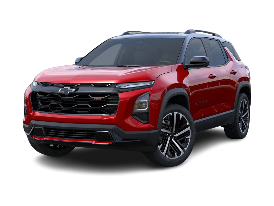 Thumbnail: 2026 Chevrolet Equinox - 1
