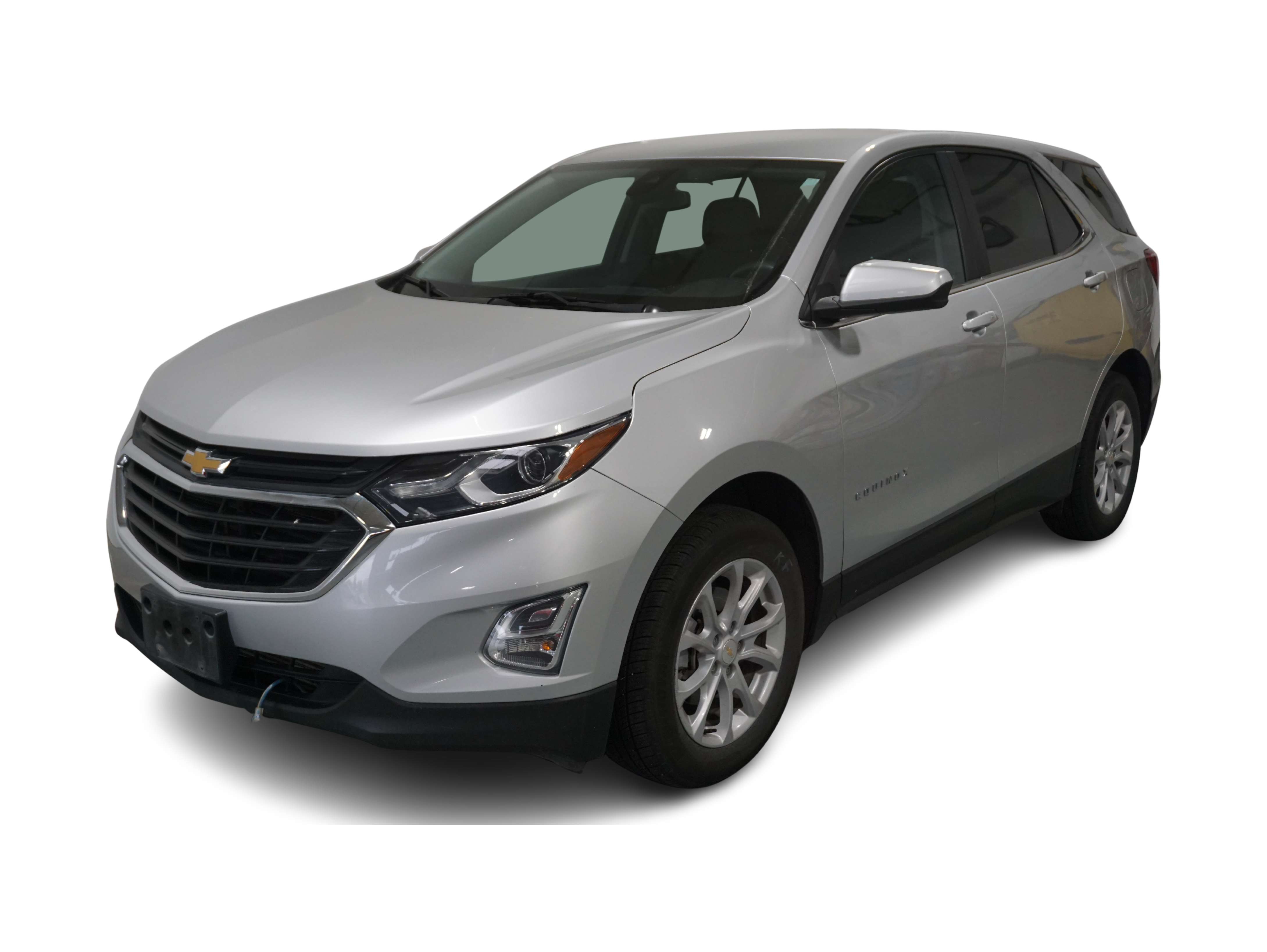 Thumbnail: 2021 Chevrolet Equinox - 1