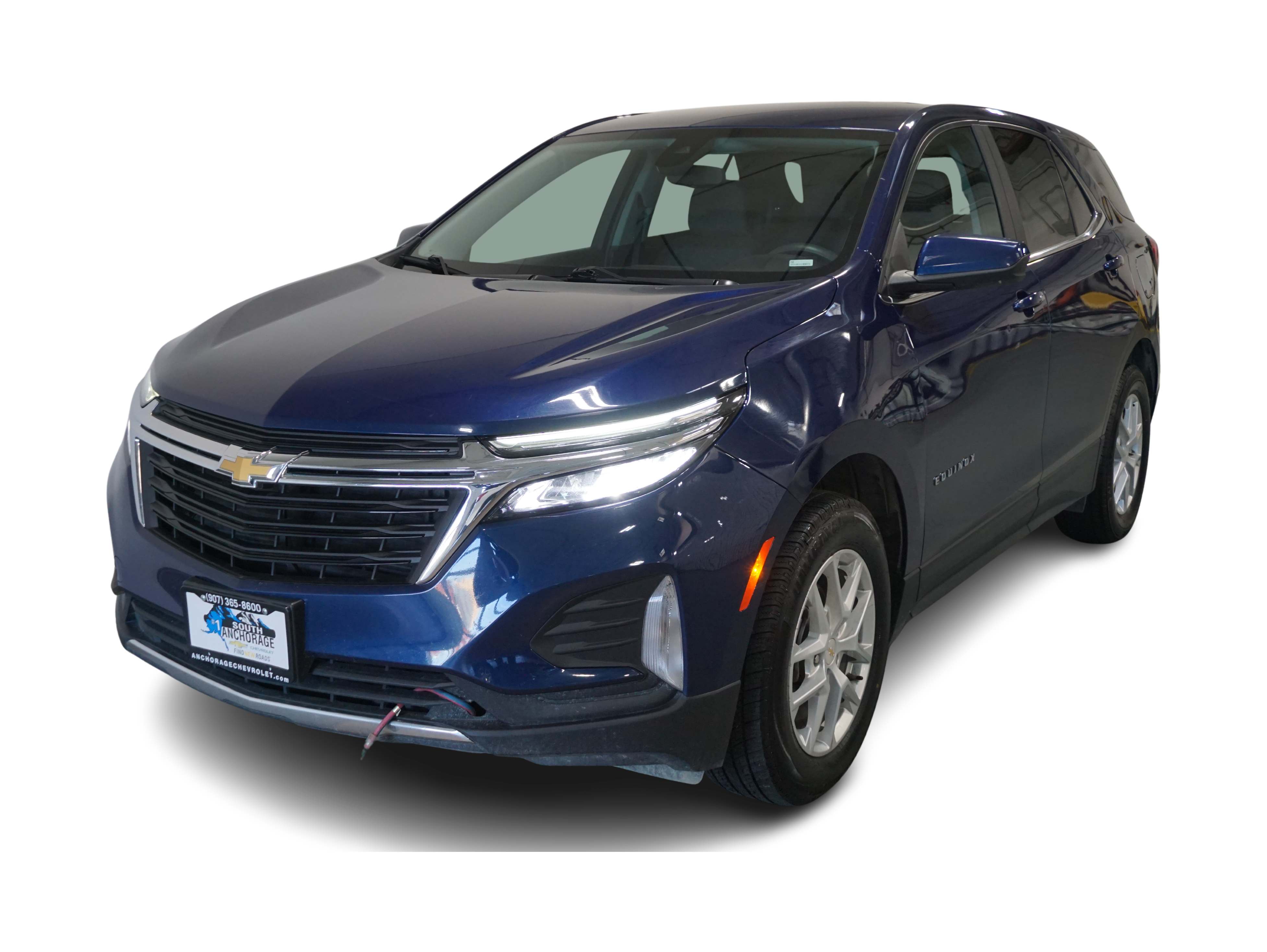 2022 Chevrolet Equinox LT -
                Anchorage, AK