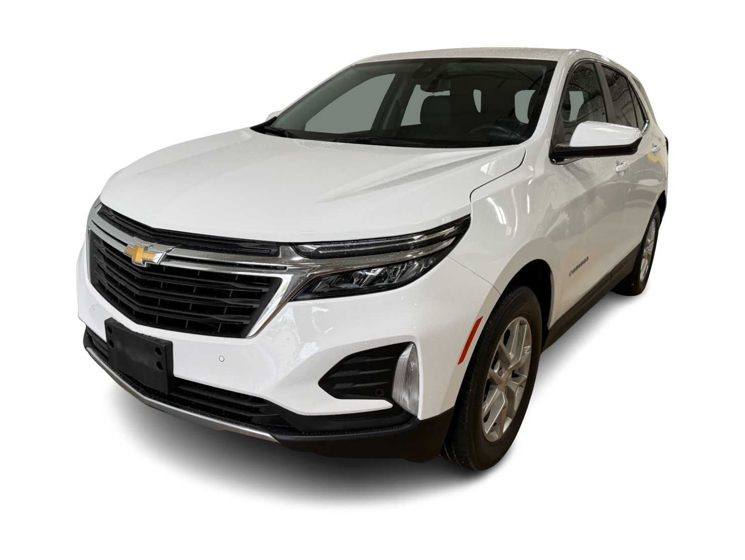 Thumbnail: 2022 Chevrolet Equinox - 1