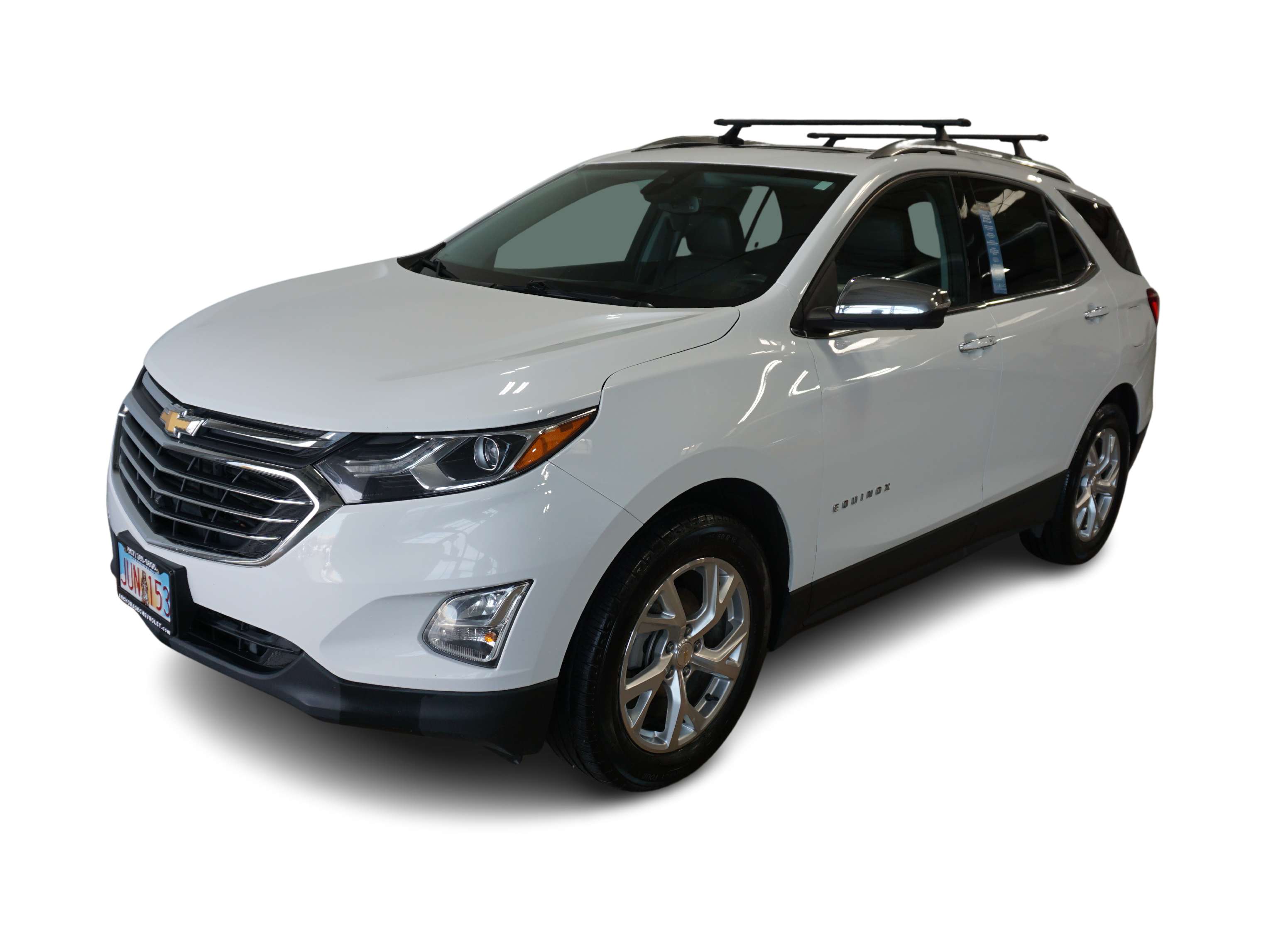 2021 Chevrolet Equinox Premier -
                Anchorage, AK