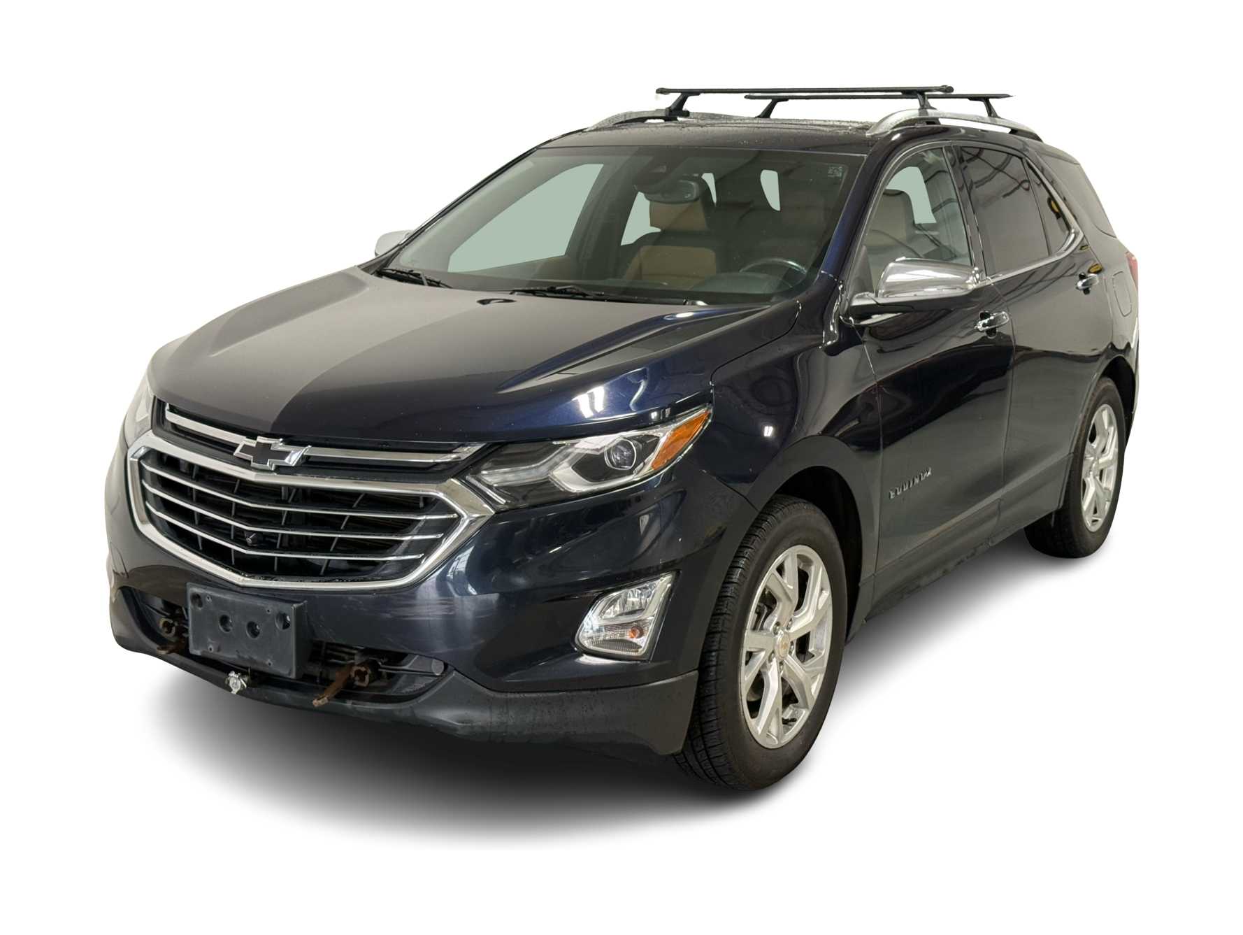 Thumbnail: 2020 Chevrolet Equinox - 1