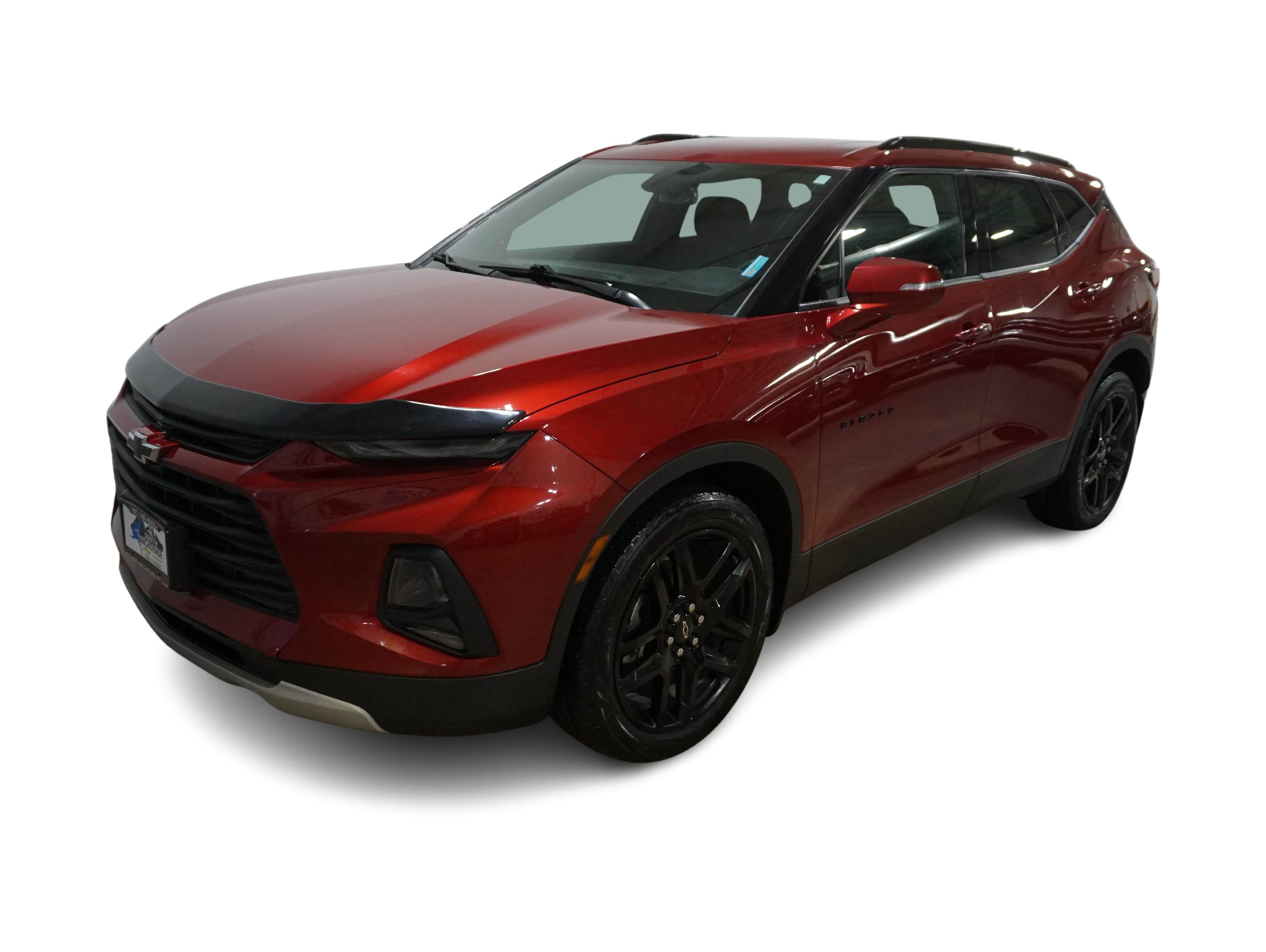 2019 Chevrolet Blazer  -
                Anchorage, AK