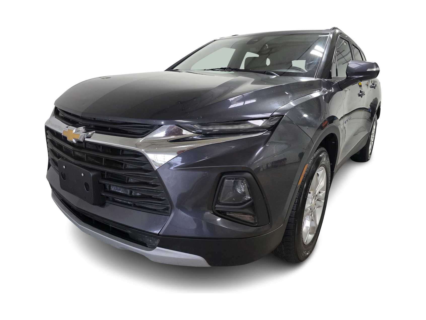 Thumbnail: 2022 Chevrolet Blazer - 1