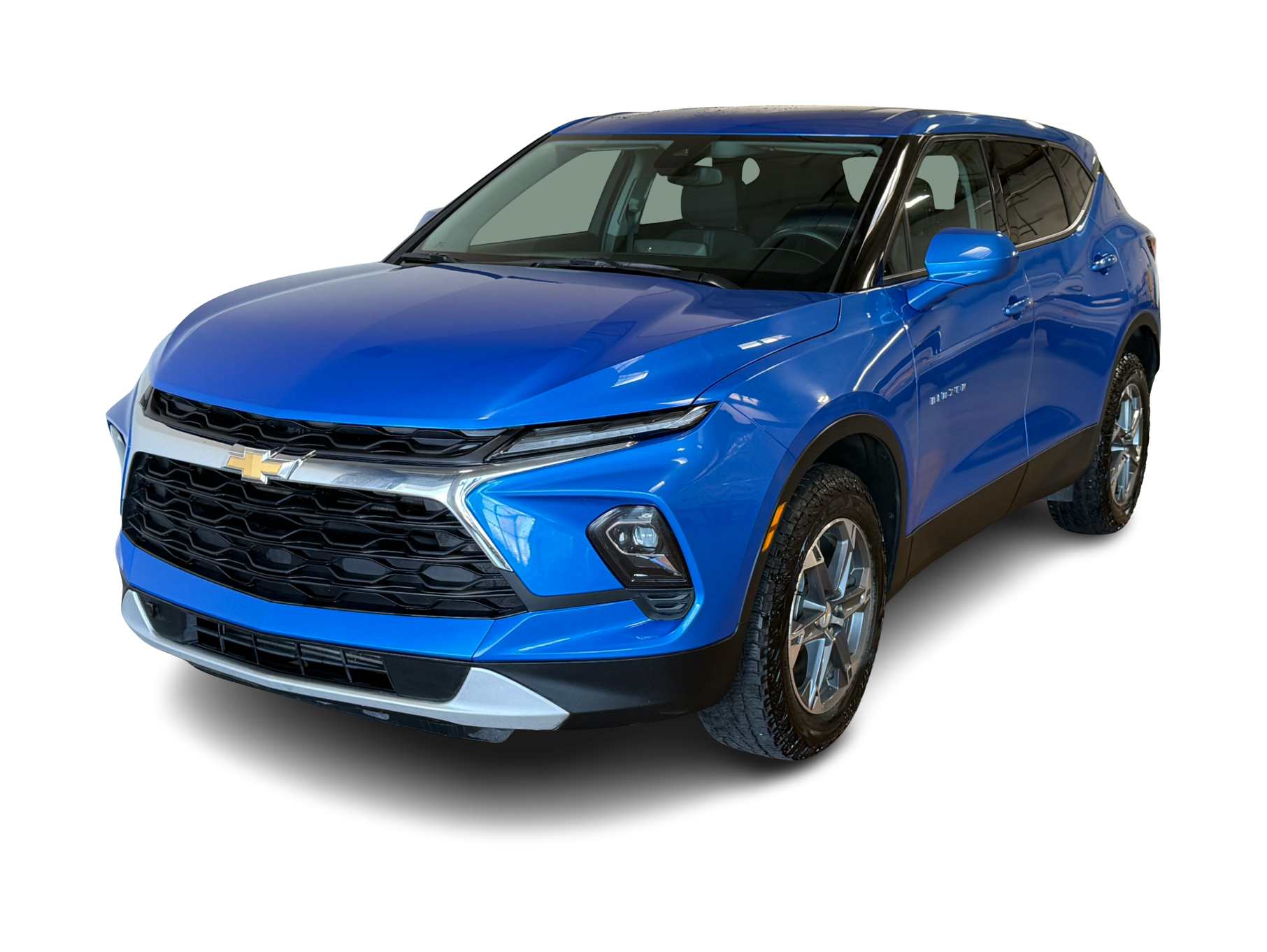 Thumbnail: 2025 Chevrolet Blazer - 1