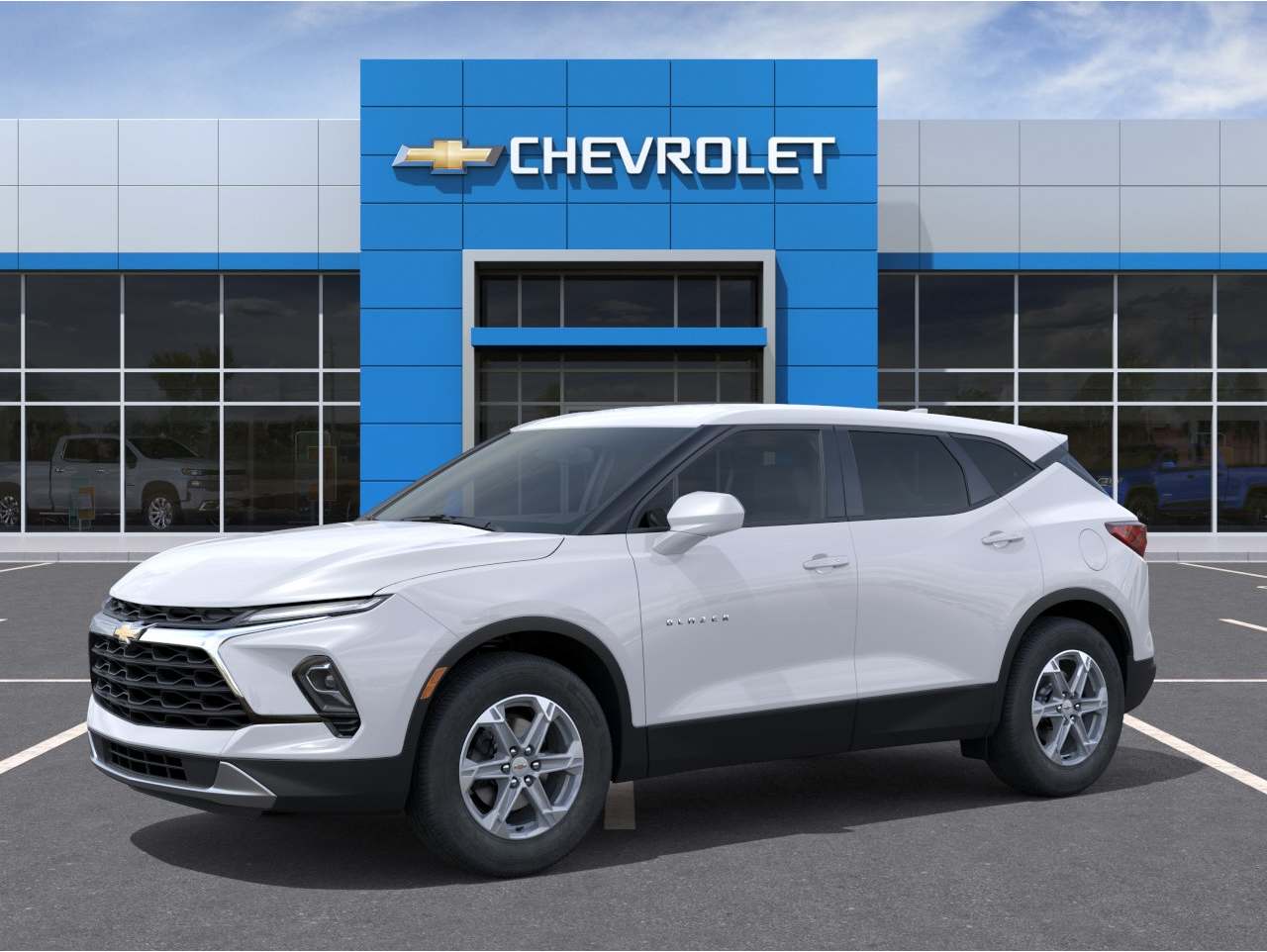 2026 Chevrolet Blazer