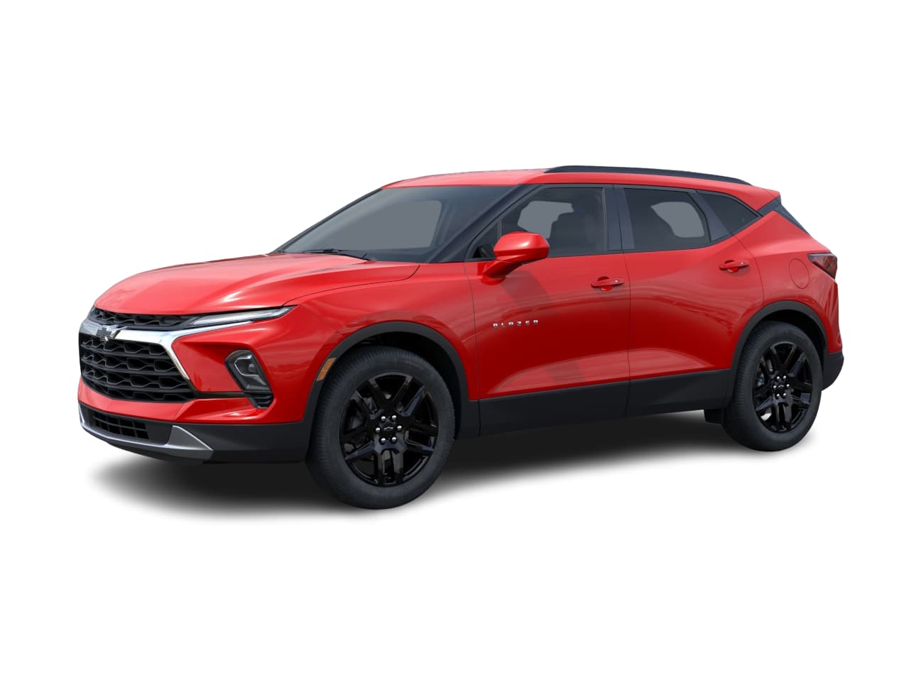 Thumbnail: 2026 Chevrolet Blazer - 1