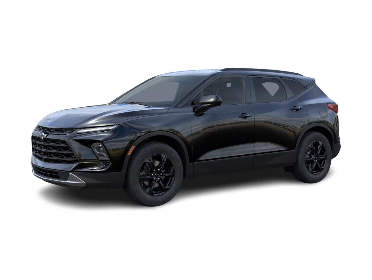 Thumbnail: 2026 Chevrolet Blazer - 1