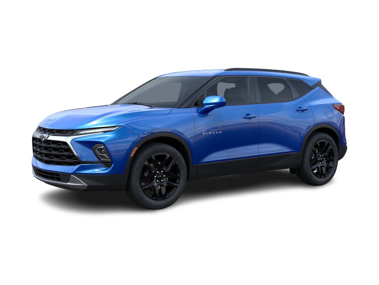 Thumbnail: 2026 Chevrolet Blazer - 1