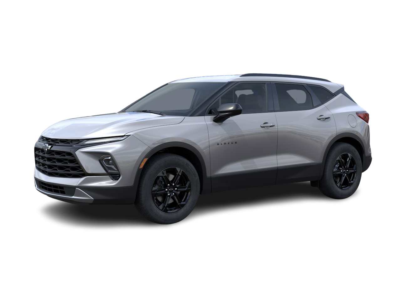 Thumbnail: 2026 Chevrolet Blazer - 1