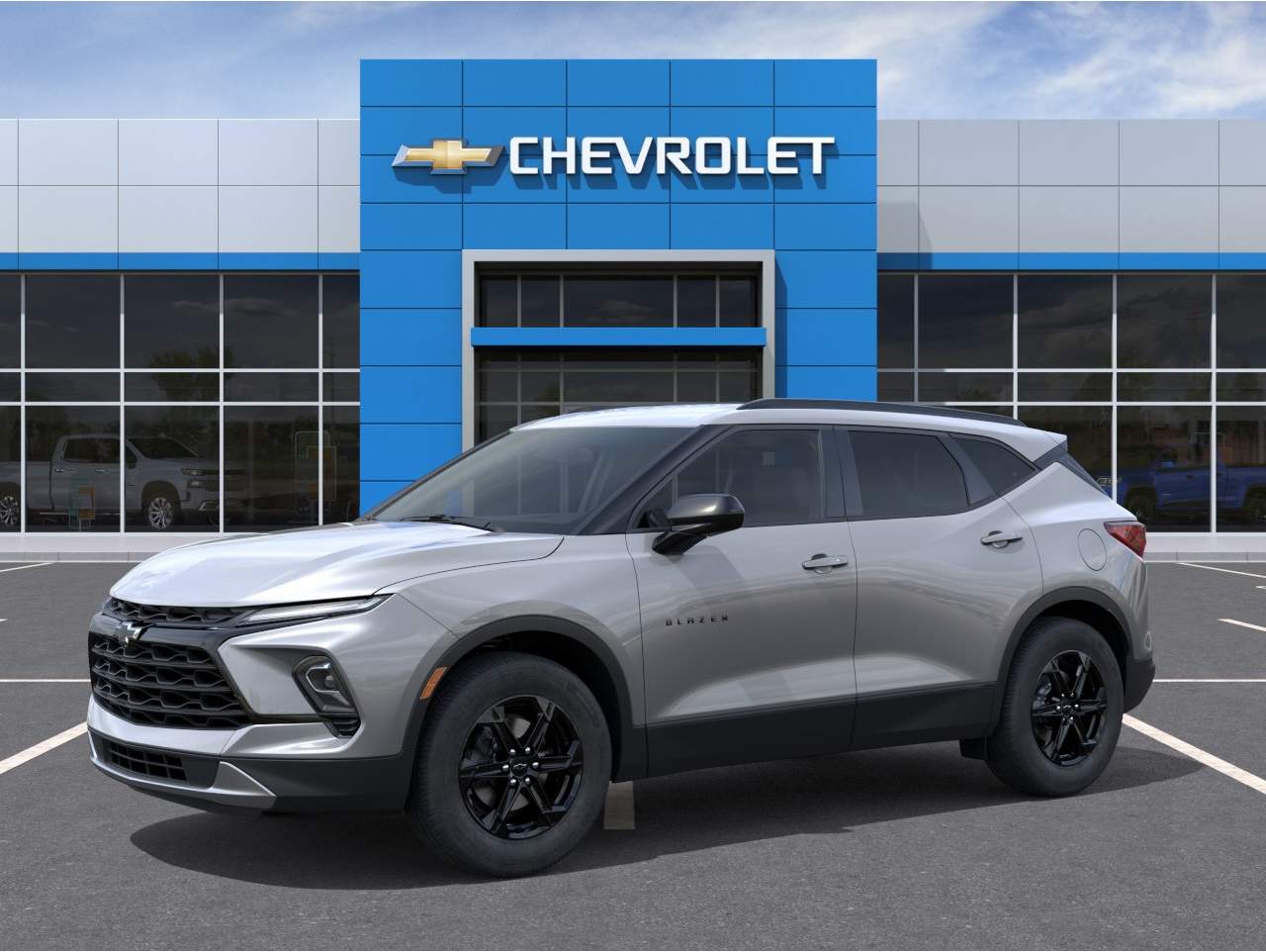 2026 Chevrolet Blazer
