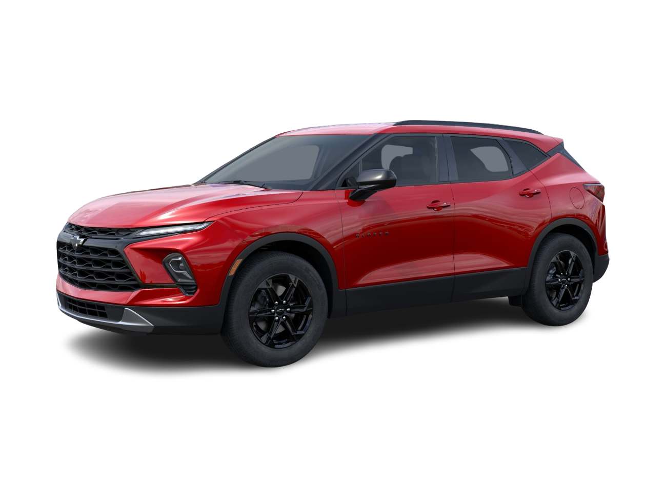 Thumbnail: 2026 Chevrolet Blazer - 1