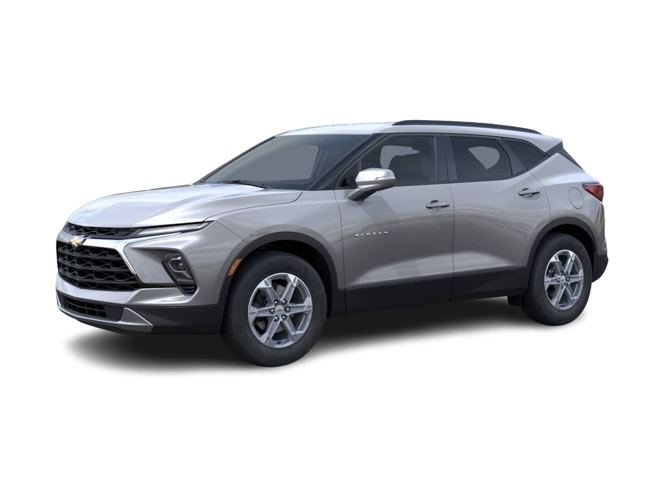 Thumbnail: 2026 Chevrolet Blazer - 1