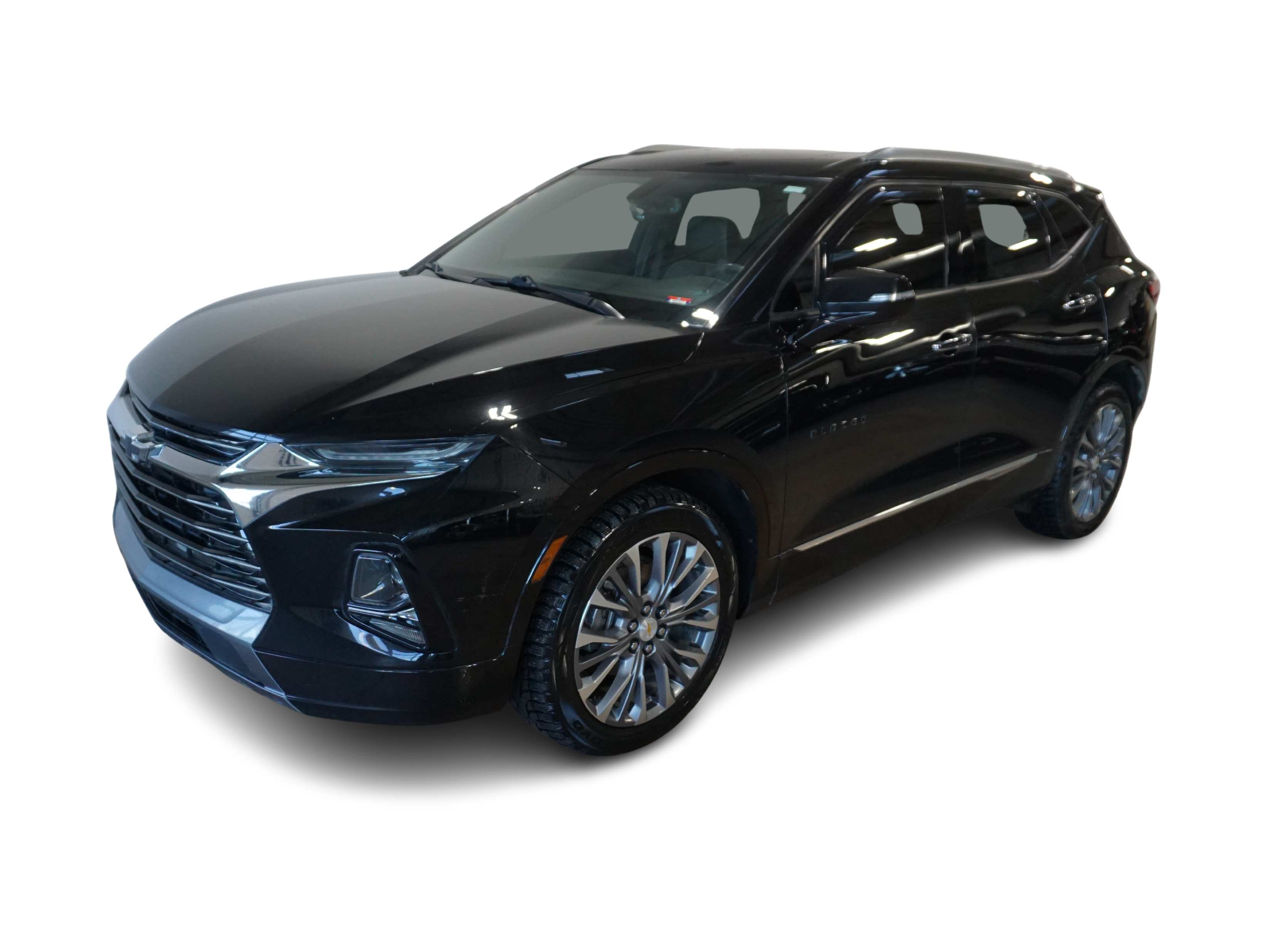 2019 Chevrolet Blazer Premier -
                Anchorage, AK