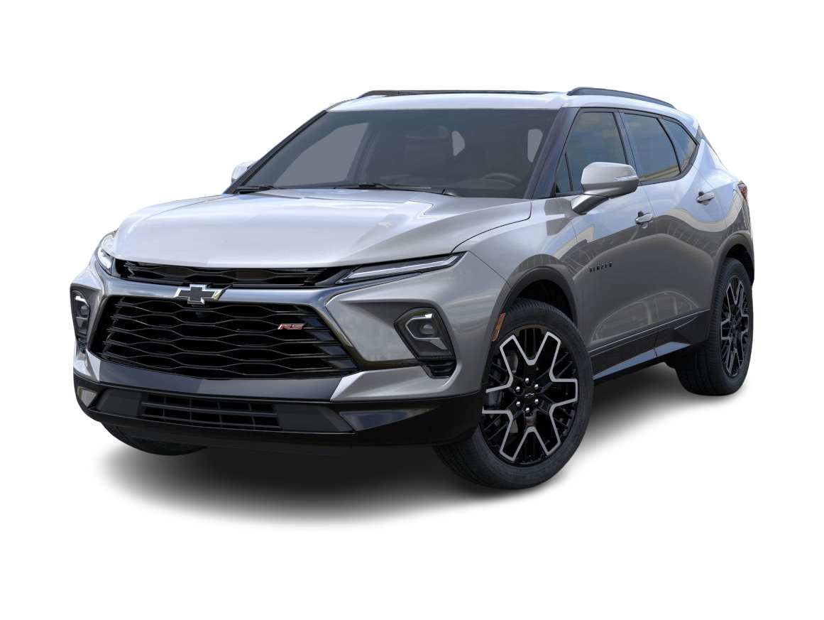 2025 Chevrolet Blazer RS -
                Anchorage, AK