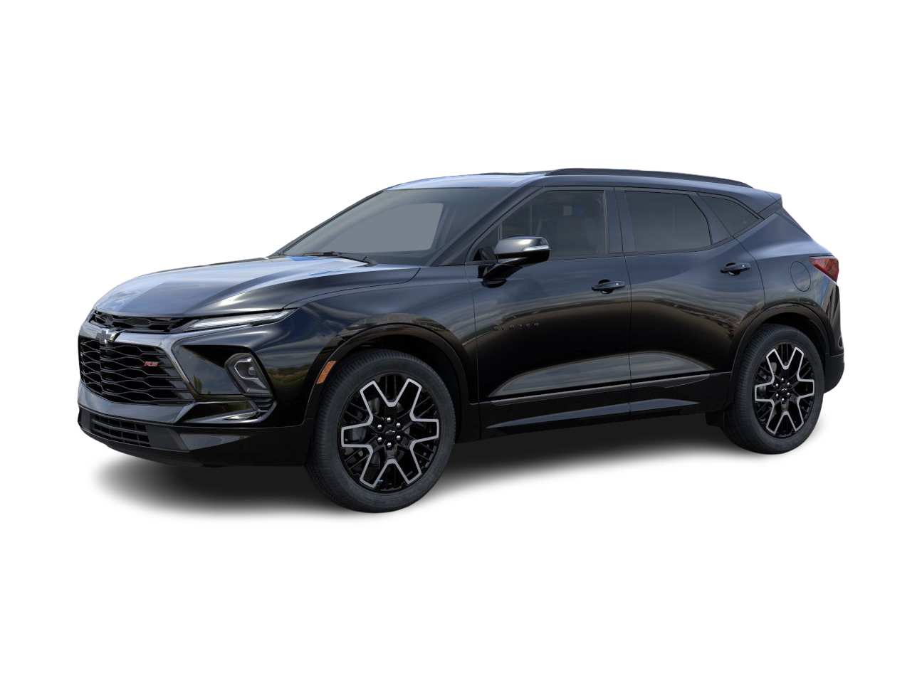 Thumbnail: 2025 Chevrolet Blazer - 1