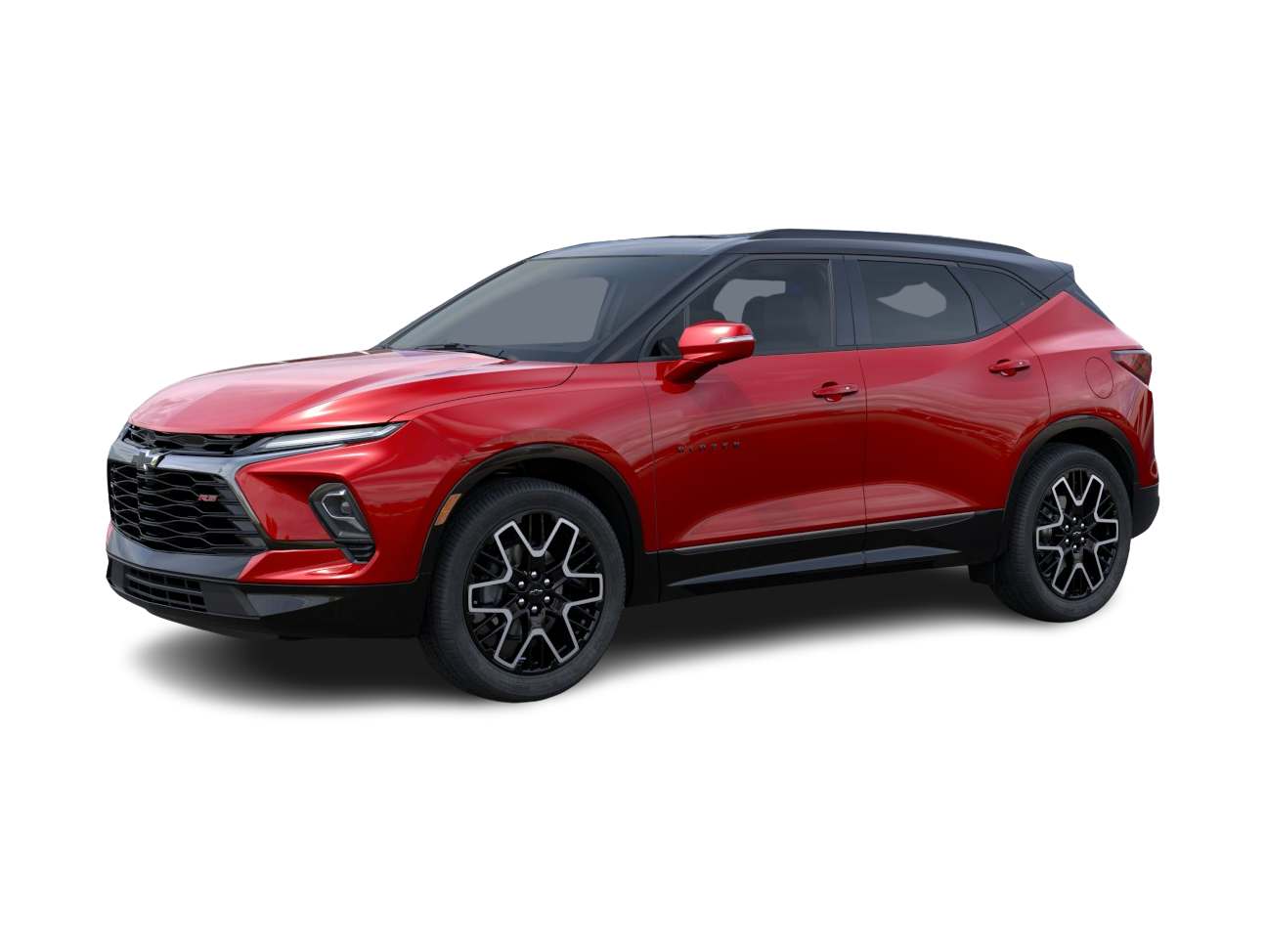 Thumbnail: 2026 Chevrolet Blazer - 1