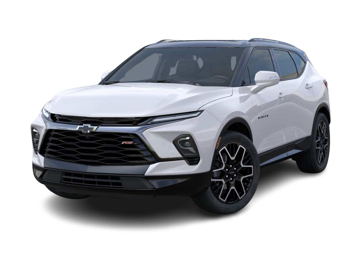 2025 Chevrolet Blazer RS -
                Anchorage, AK