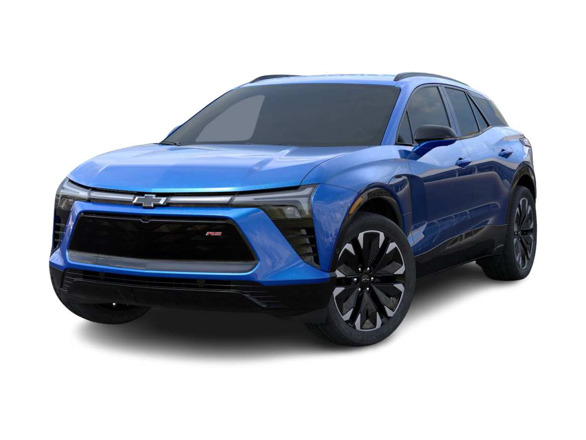 2024 Chevrolet Blazer EV RS -
                Anchorage, AK