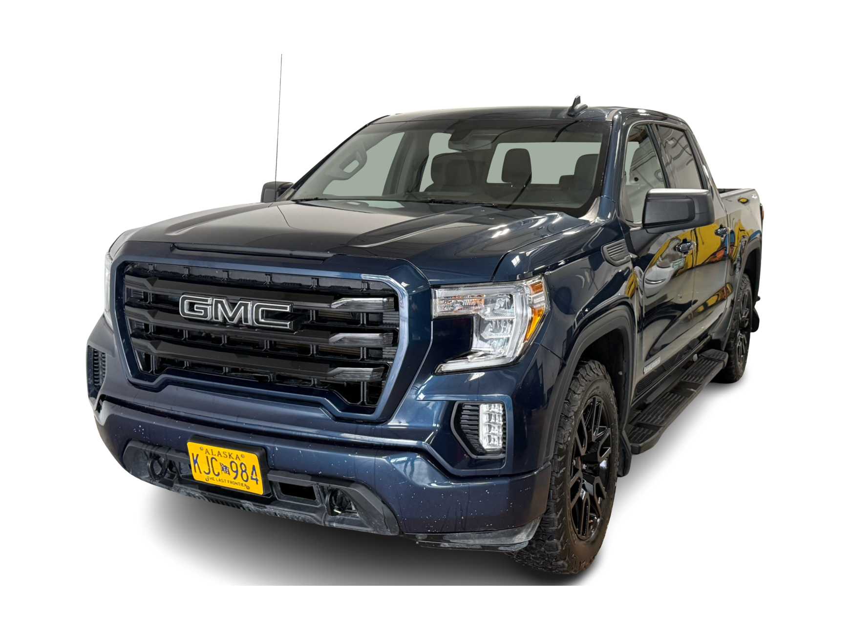 Thumbnail: 2022 GMC Sierra 1500 - 1