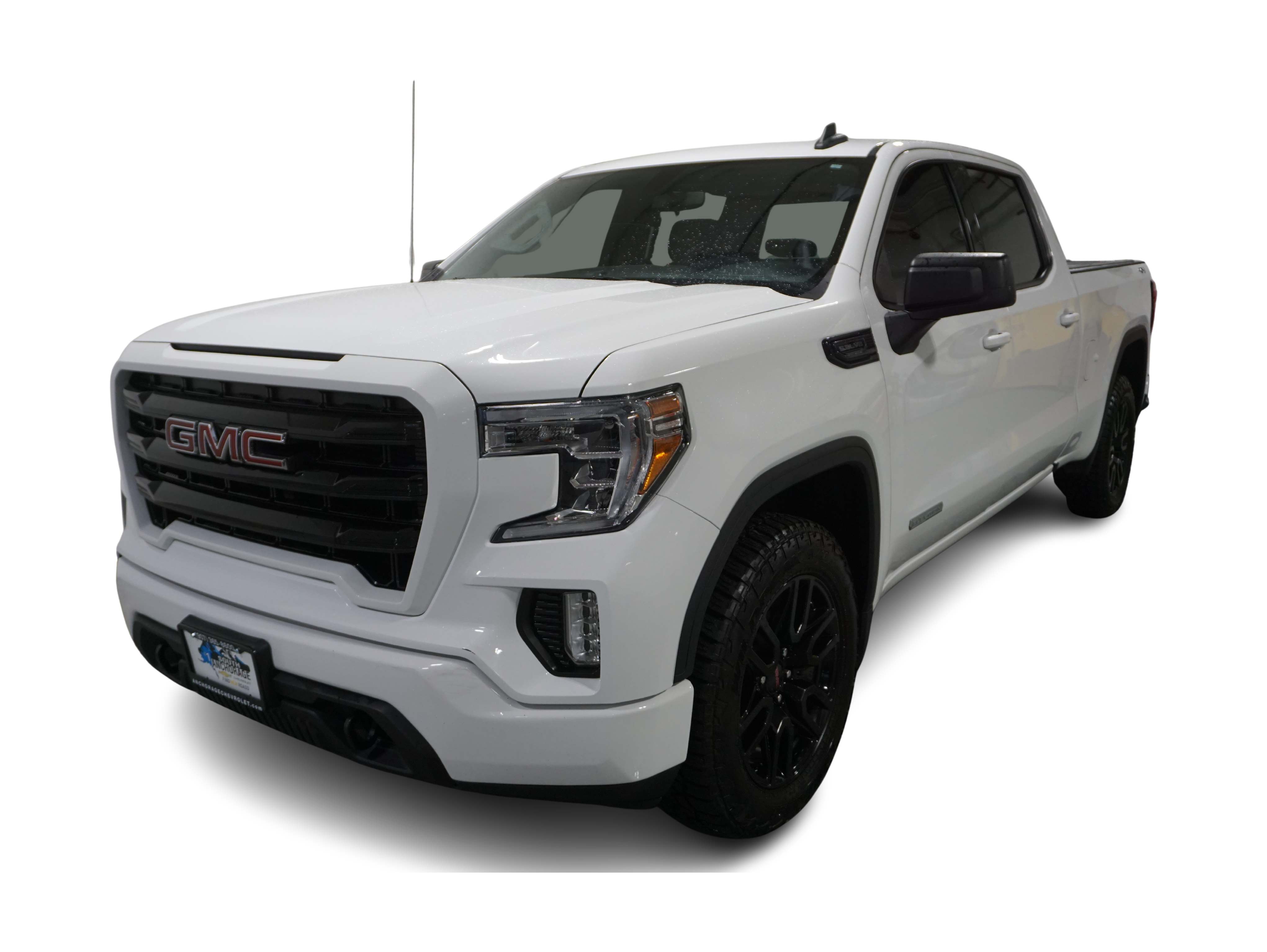 2021 GMC Sierra 1500 Elevation -
                Anchorage, AK