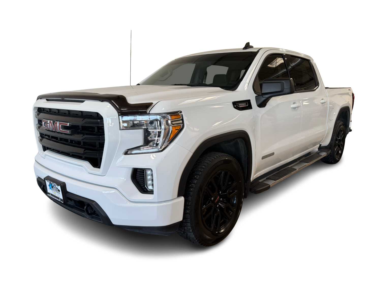 Thumbnail: 2021 GMC Sierra 1500 - 1