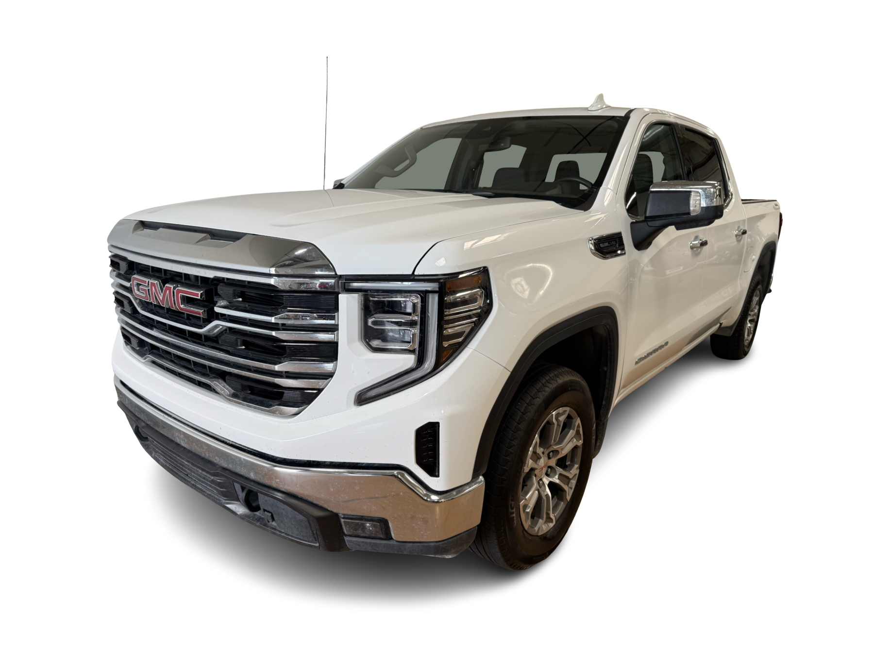 Thumbnail: 2025 GMC Sierra 1500 - 1