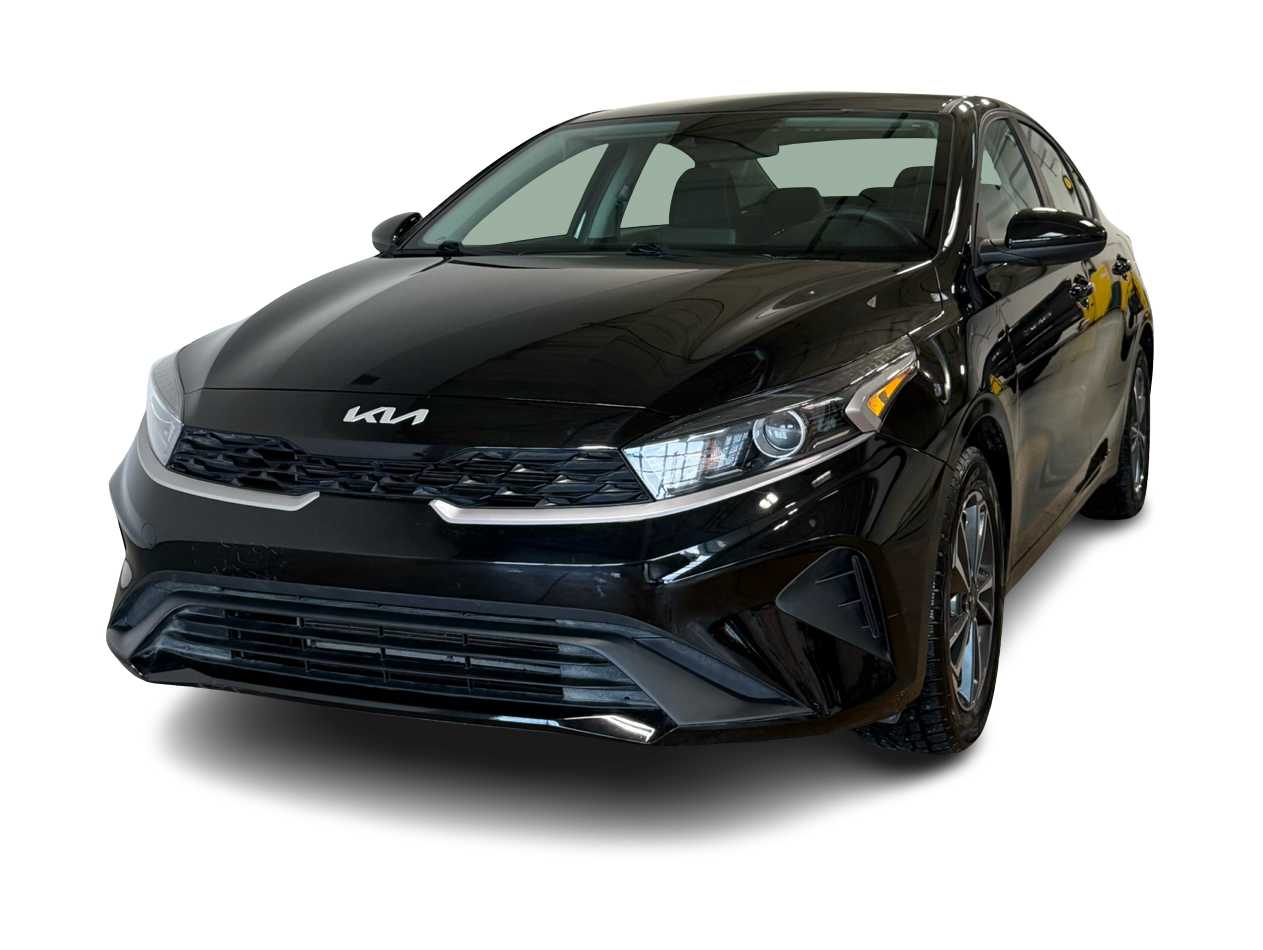 Thumbnail: 2024 Kia Forte - 1