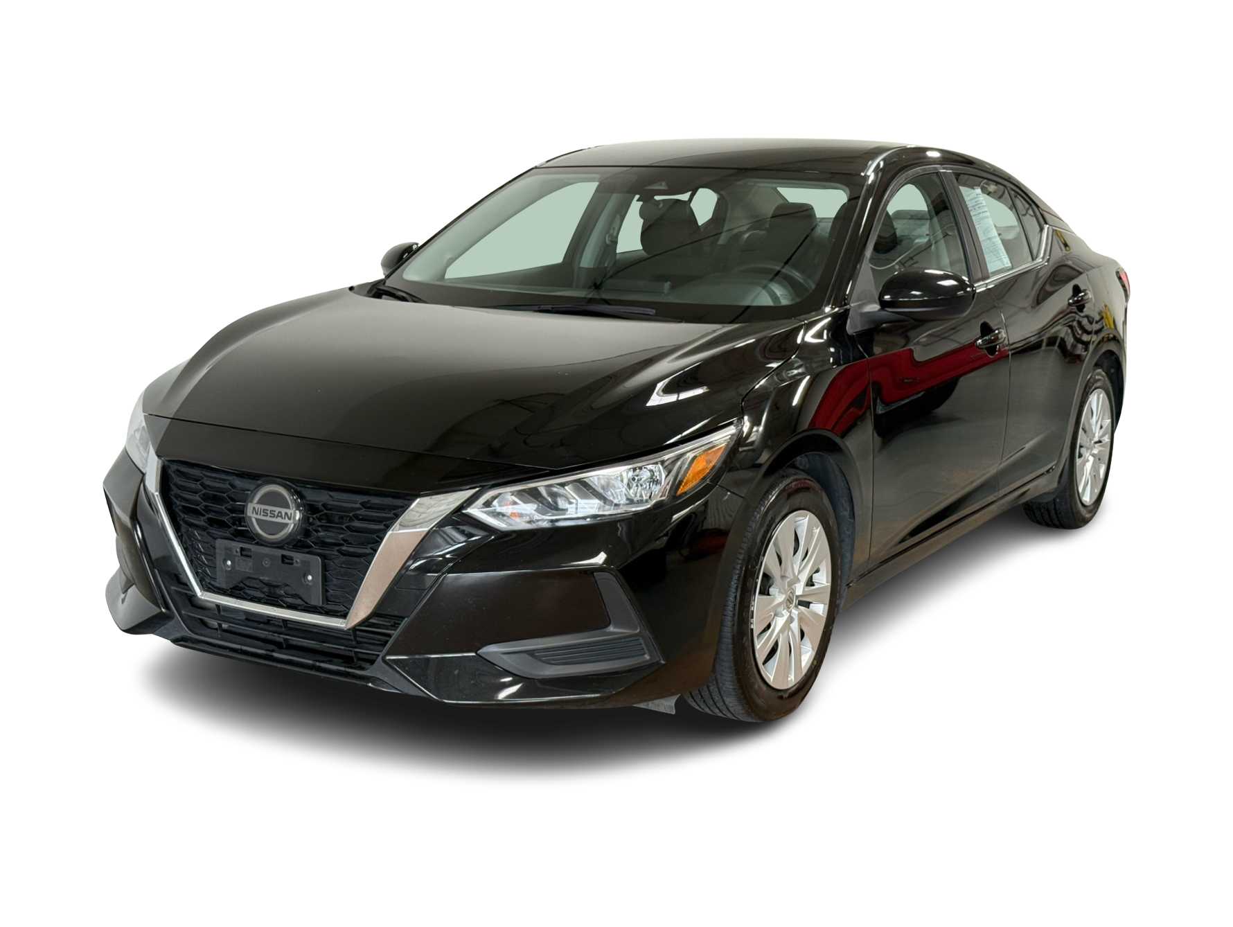 Thumbnail: 2023 Nissan Sentra - 1