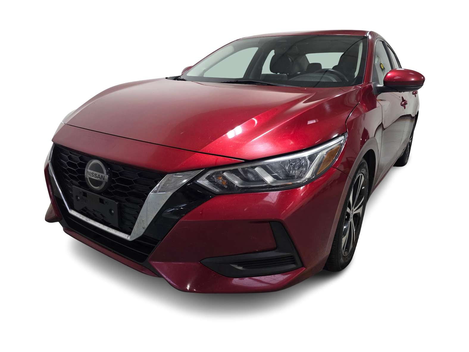 2020 Nissan Sentra SV -
                  Anchorage, AK