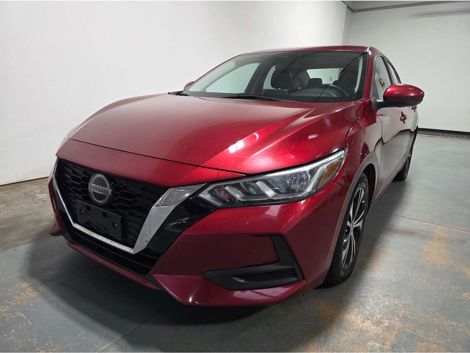2020 Nissan Sentra