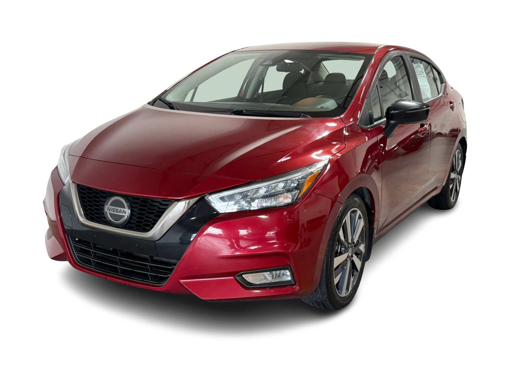 2020 Nissan Versa SR -
                  Anchorage, AK