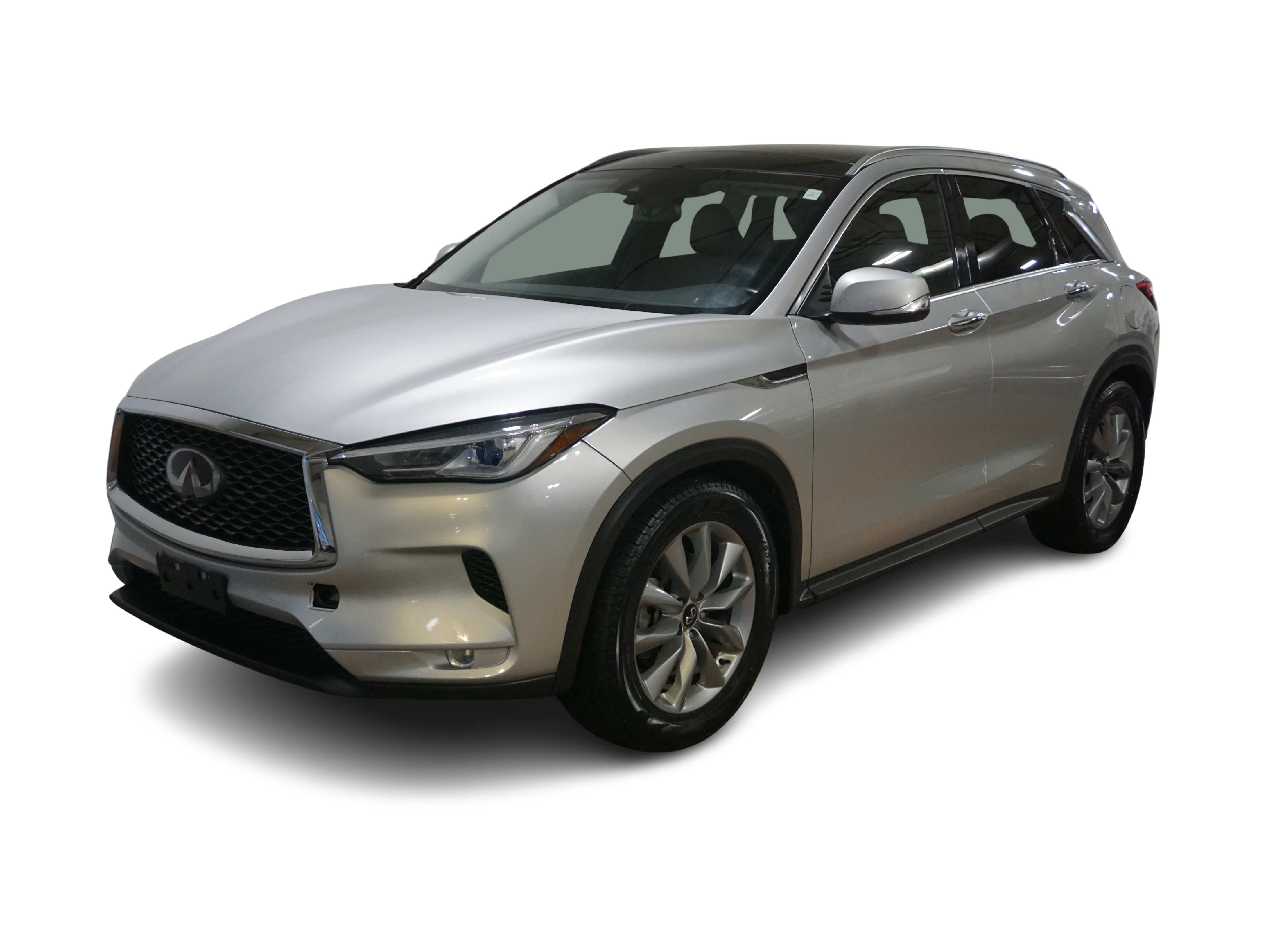 2021 INFINITI QX50 Luxe -
                  Anchorage, AK