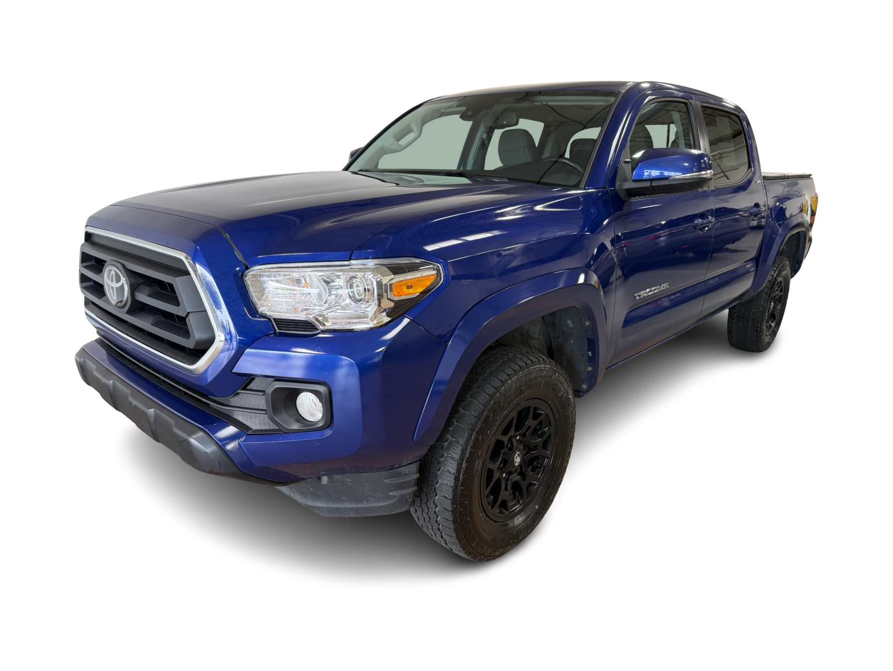 Thumbnail: 2022 Toyota Tacoma - 1