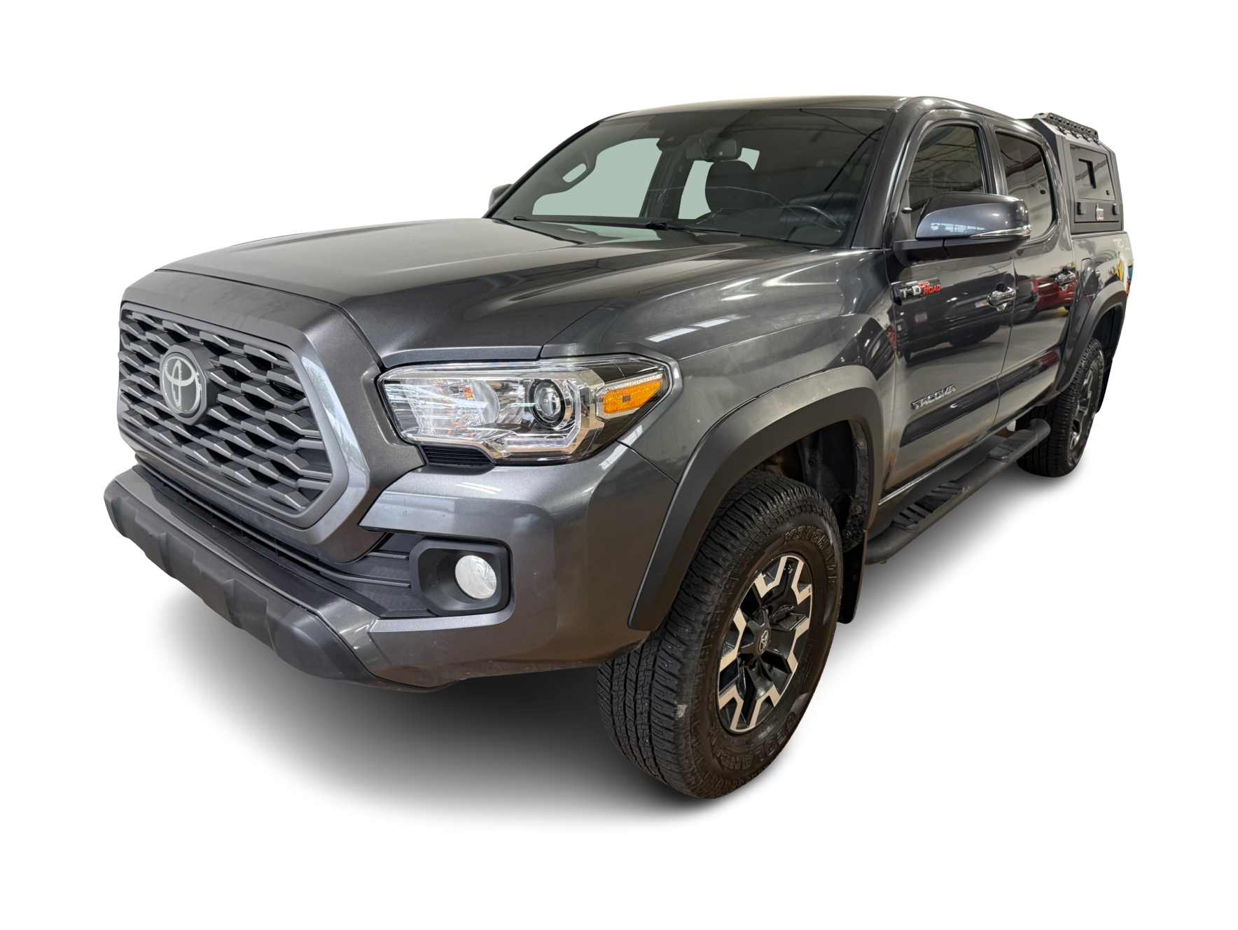 Thumbnail: 2022 Toyota Tacoma - 1