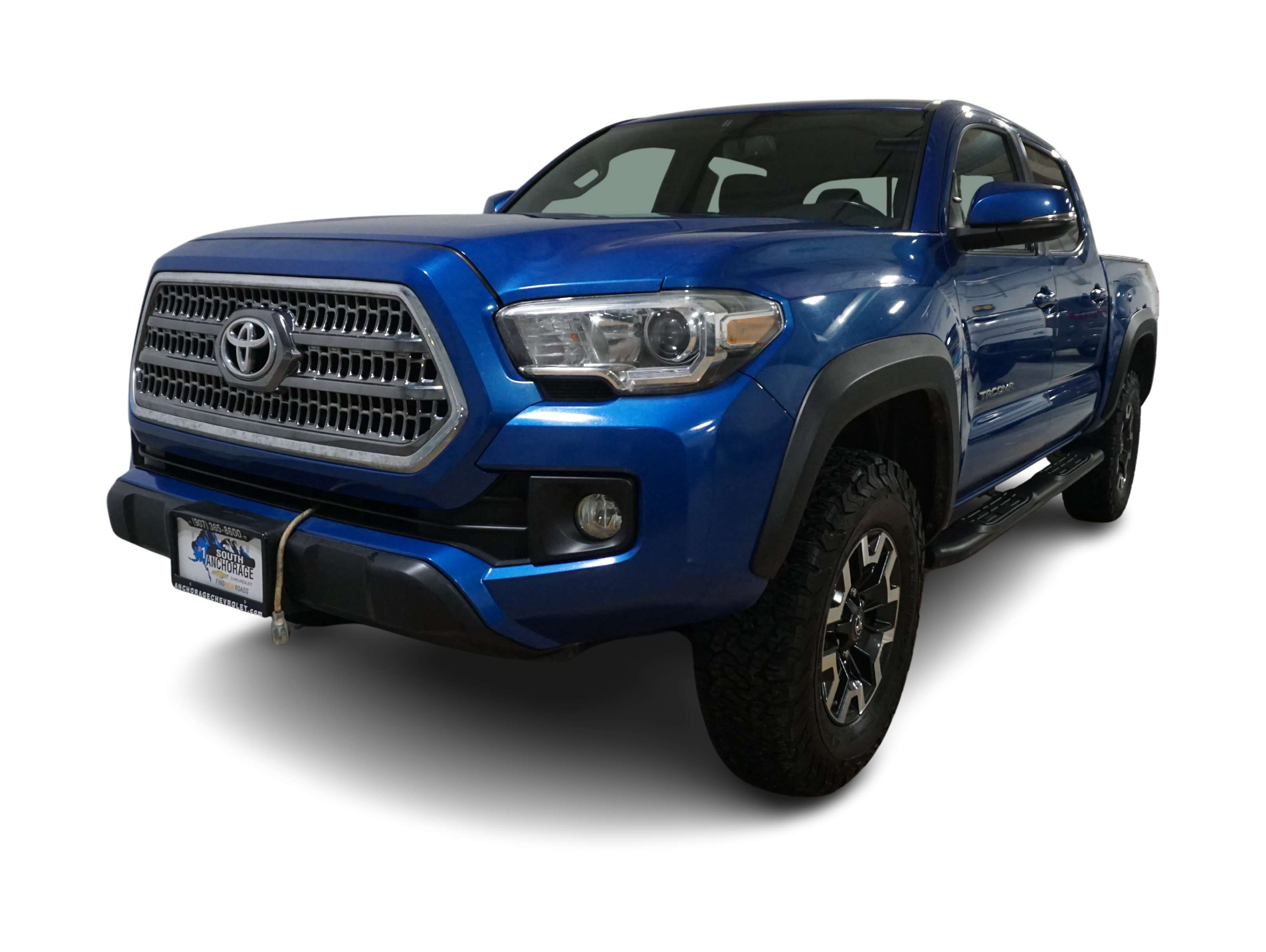 Thumbnail: 2016 Toyota Tacoma - 1